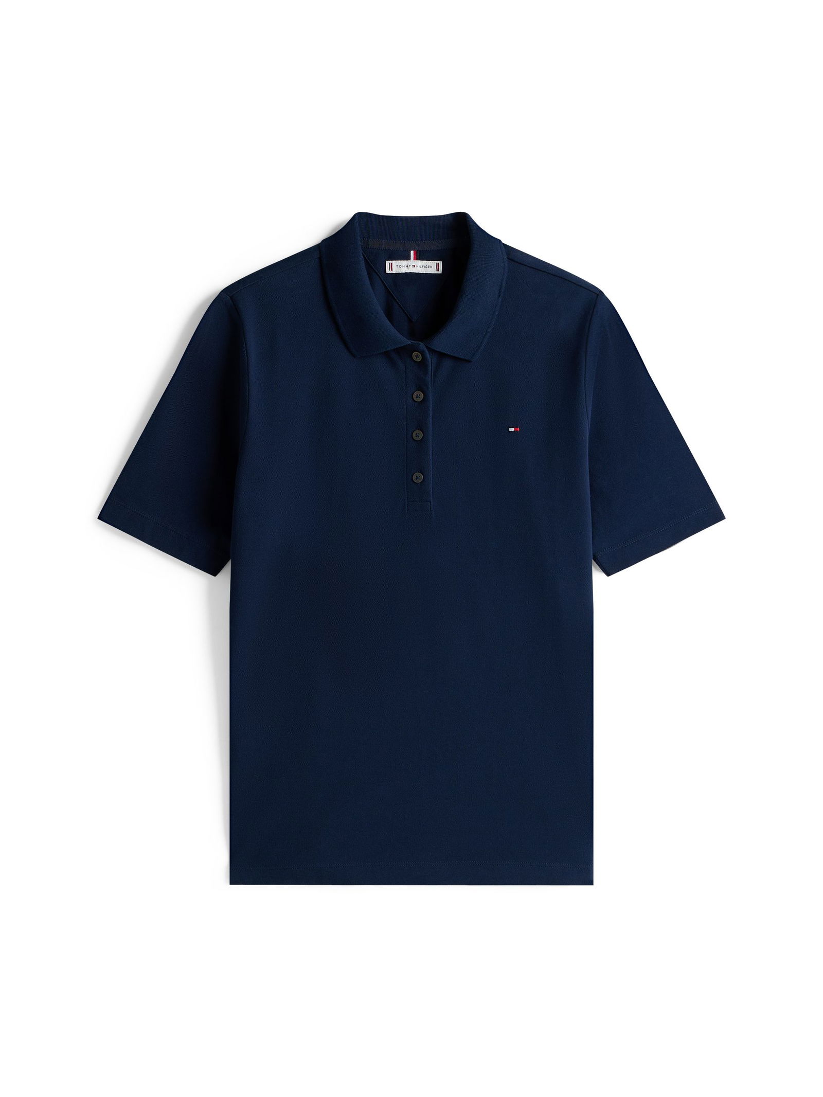 Tommy Hilfiger |  Tommy Hilfiger Poloshirt  | M | dark night navy