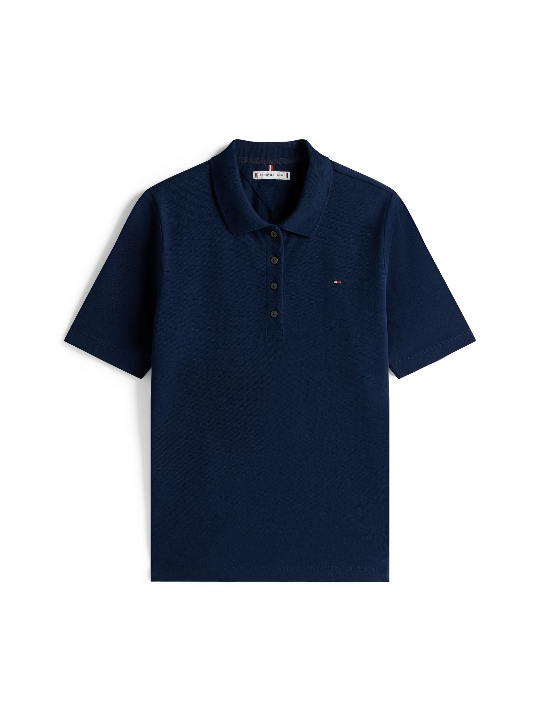 Tommy Hilfiger |  Tommy Hilfiger Poloshirt  | M | dark night navy