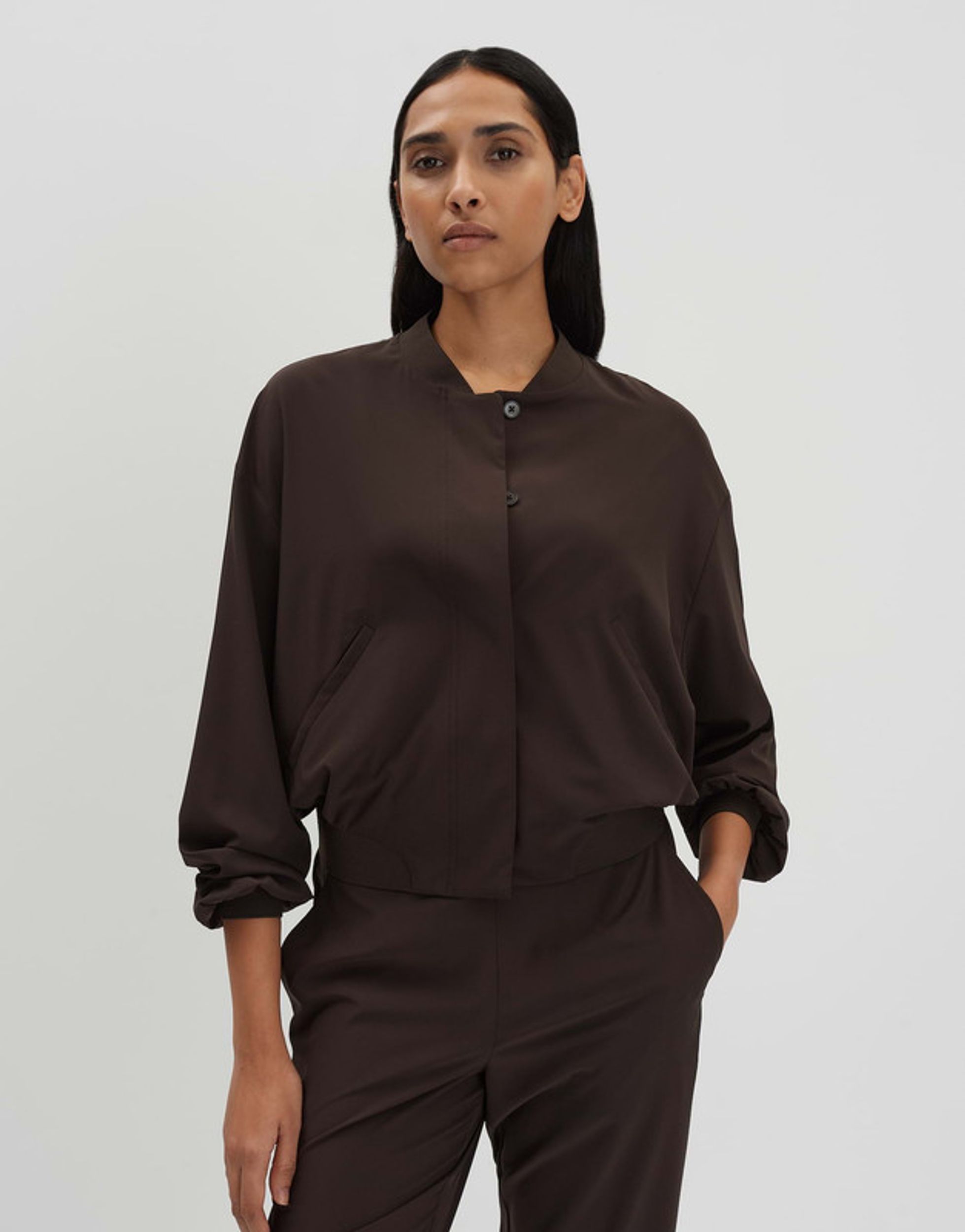 Someday |  Someday Druckbluse  | 38
