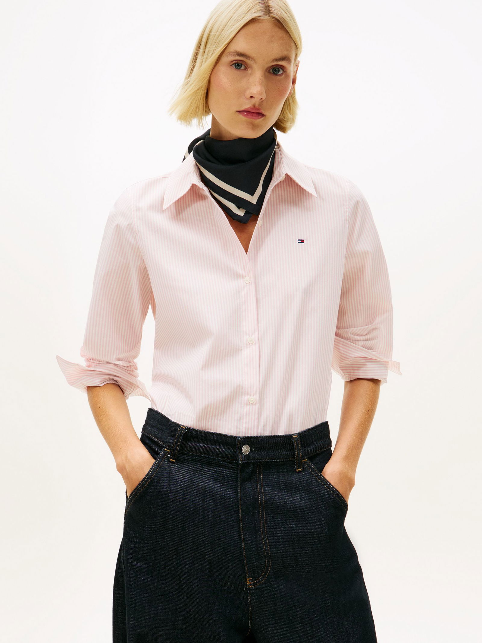 Tommy Hilfiger | Tommy Hilfiger Druckbluse | 42