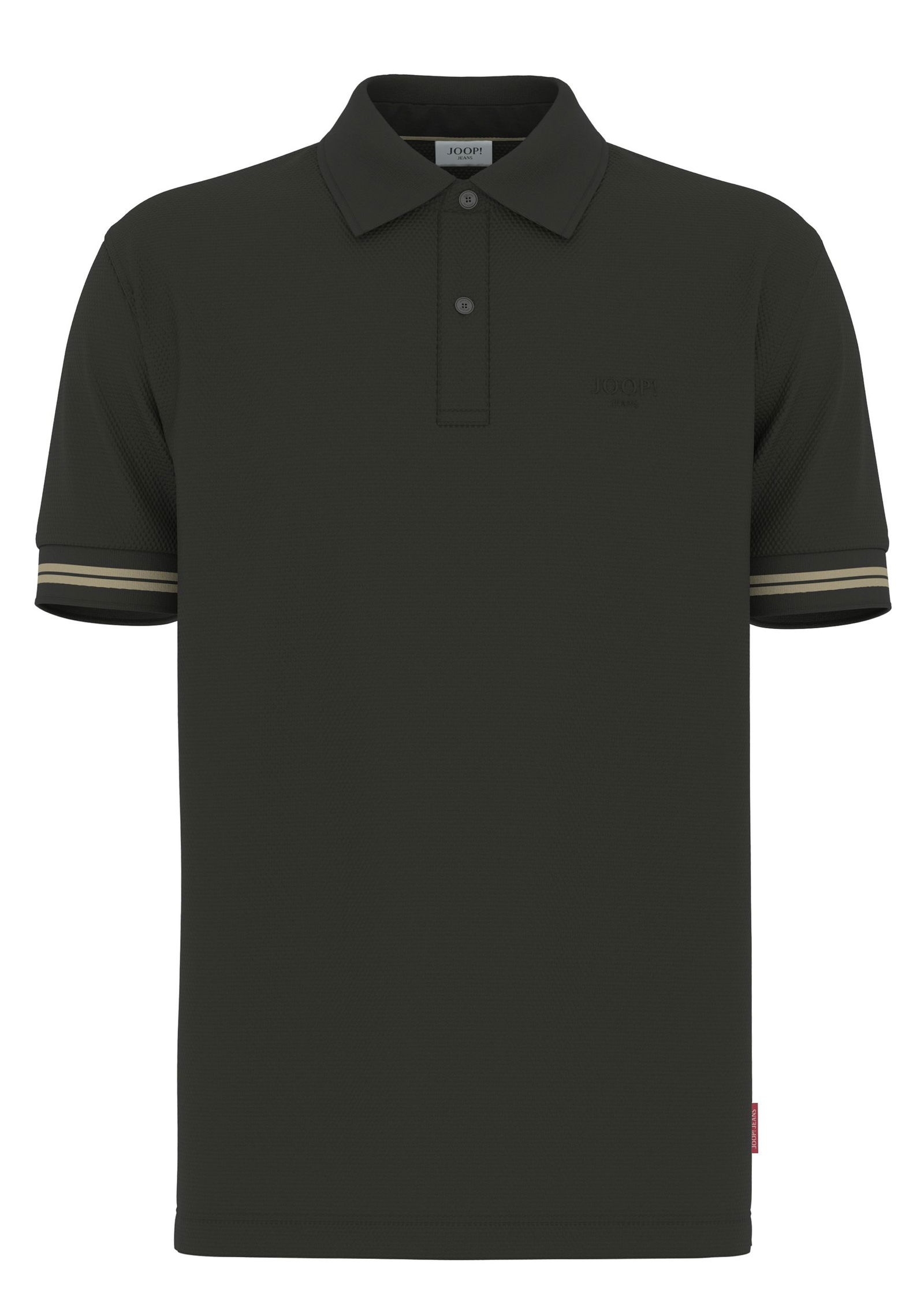 edafade5f3bc36a29b9f606493db875b JOOP! JEANS |  JOOP! JEANS Poloshirt  | S | black
