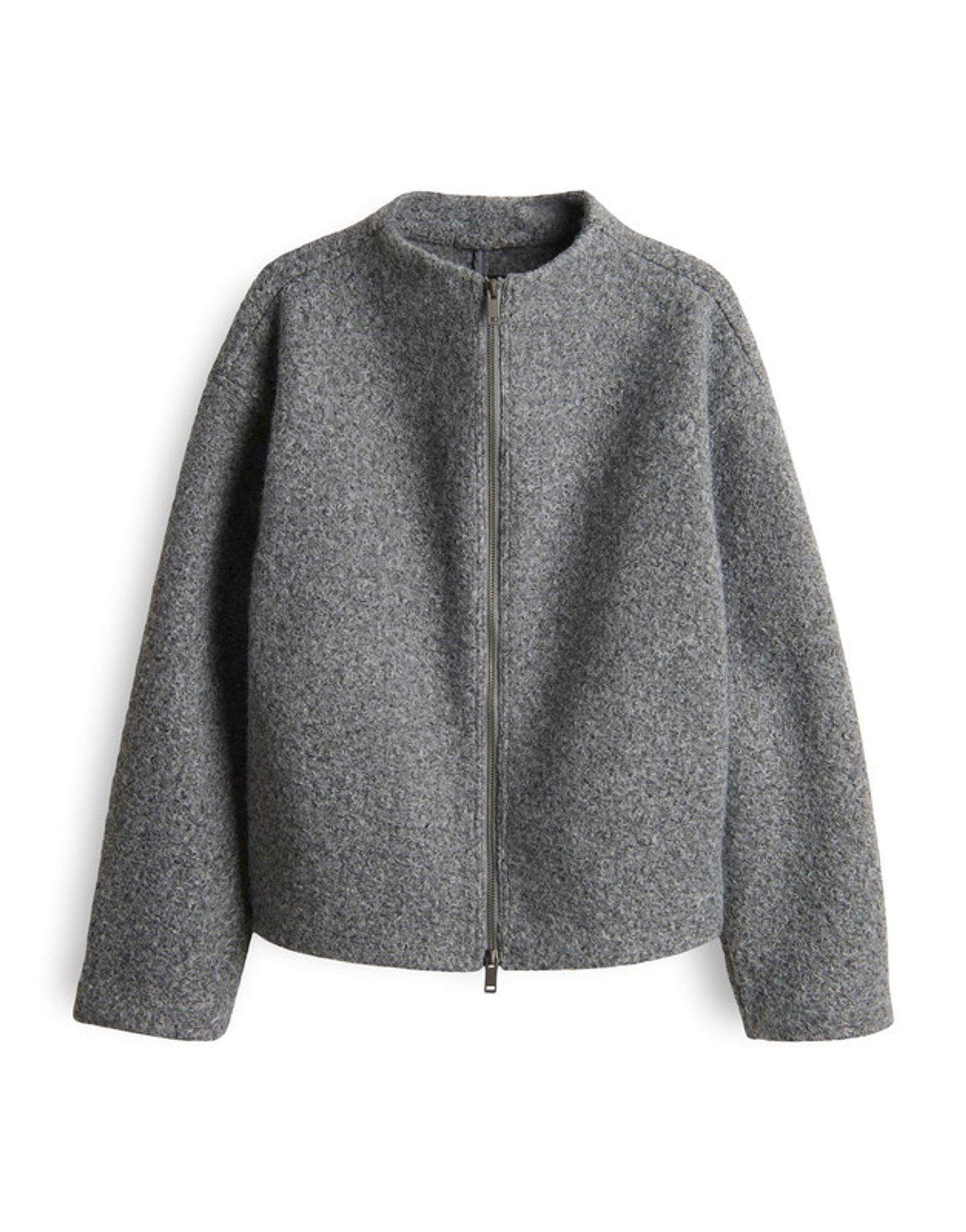 Opus | Opus Funktionsjacke | 40 | easy grey