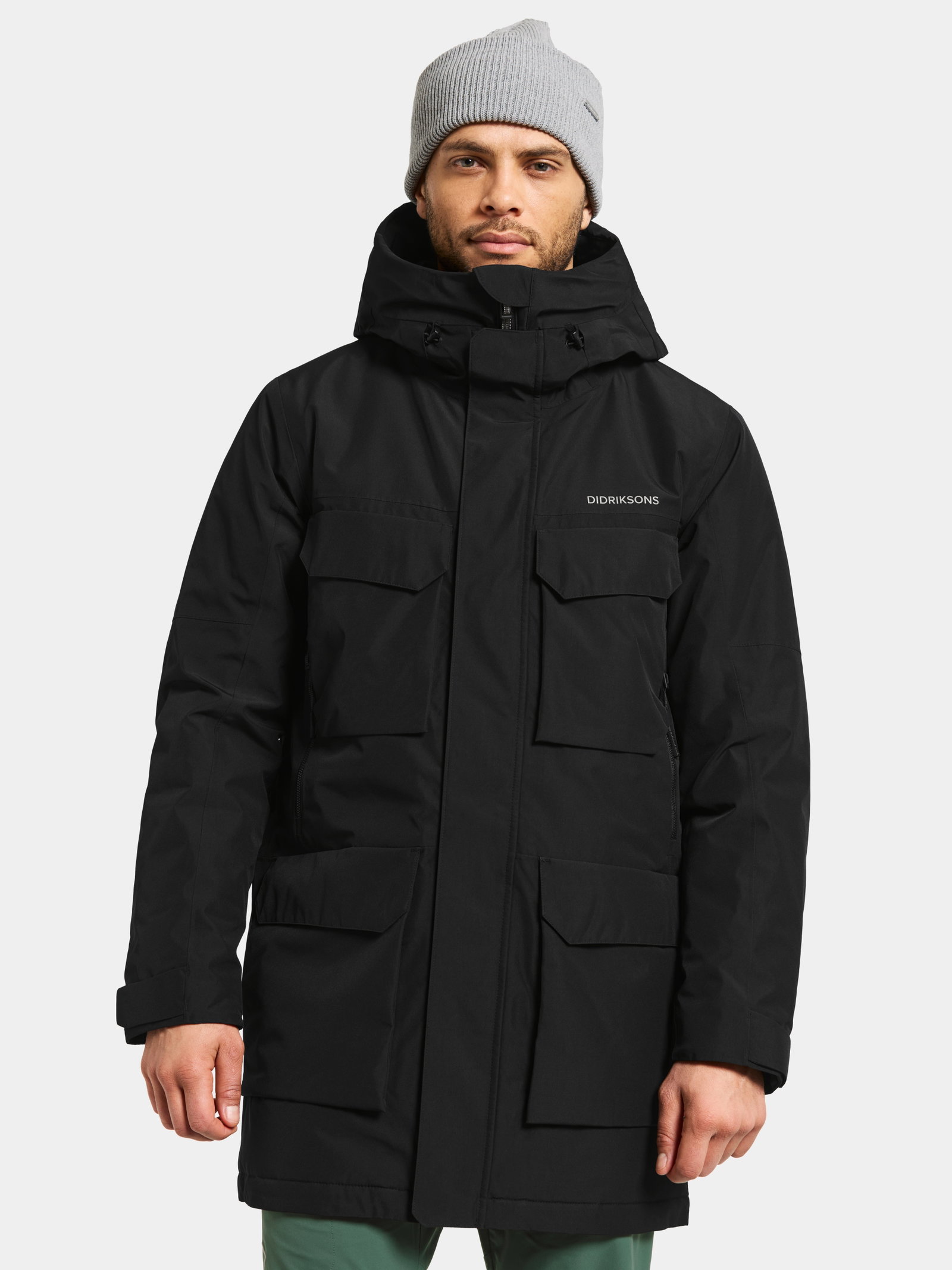 Didriksons Parka "Drew" #1