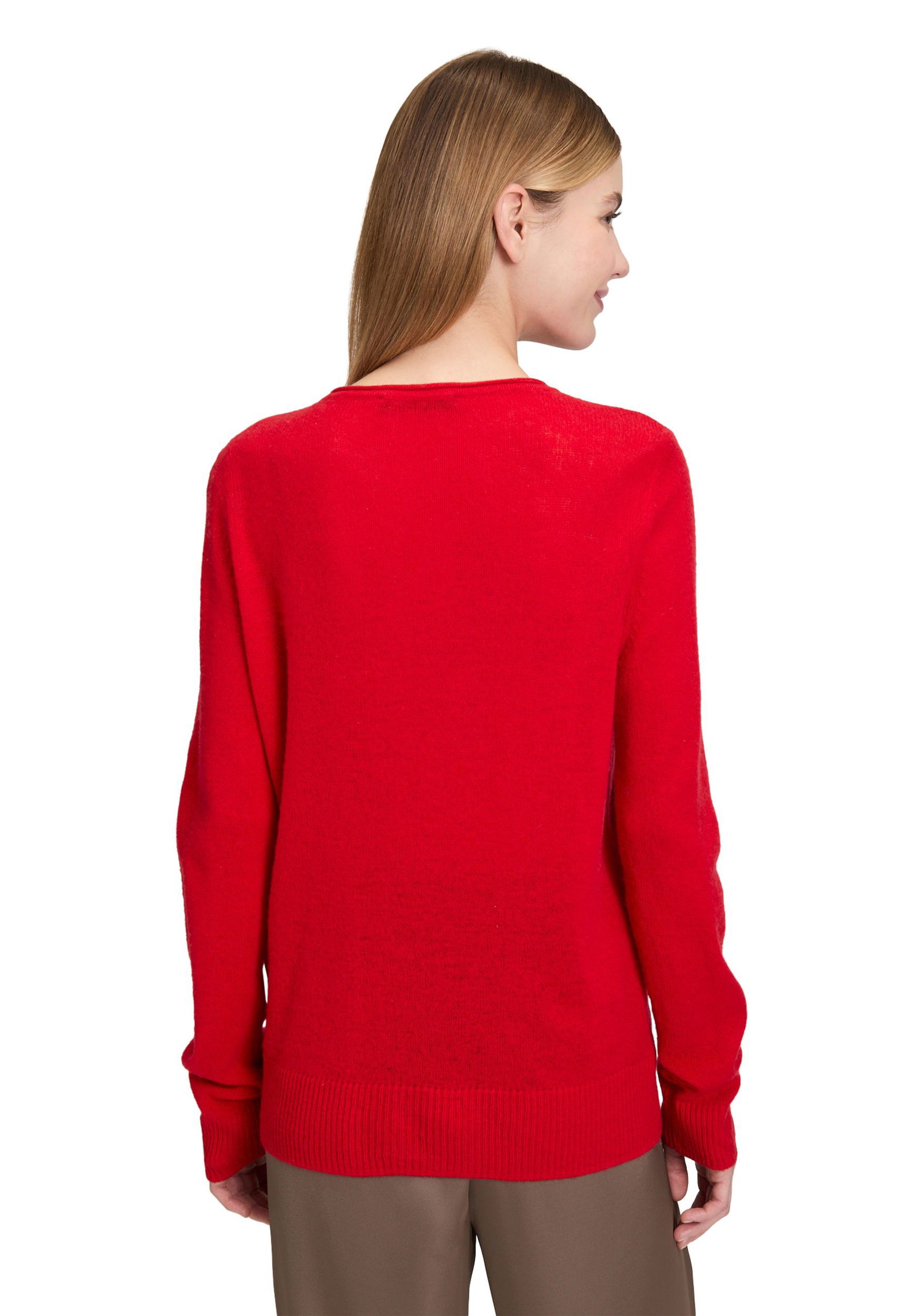 Betty Barclay | Betty Barclay Pullover | 48 | rot
