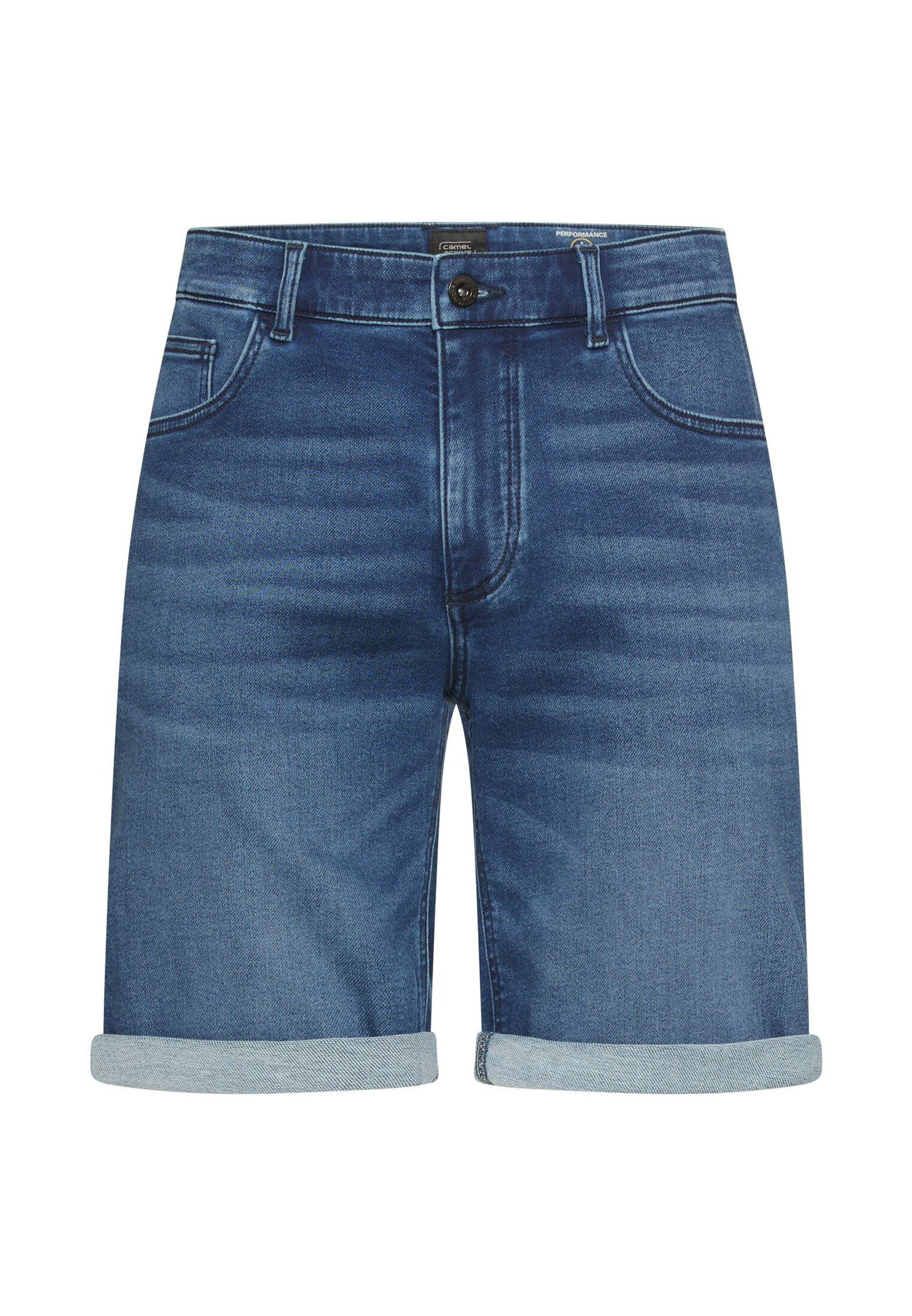45453f18f555c7b03fbbd622b220507f Camel Active | Camel Active Bermudas | indigo blue