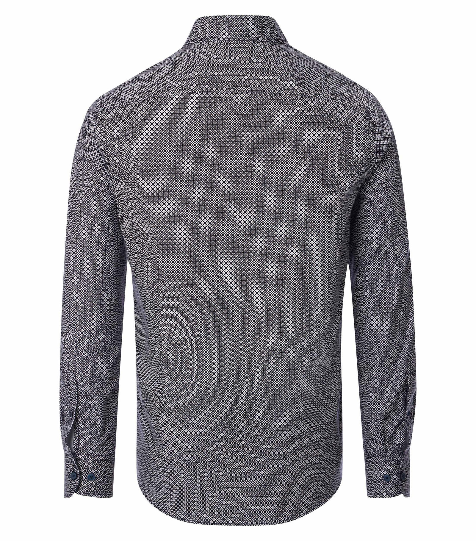 Casa Moda | Casa Moda Hemd Regular Fit | XL | braun