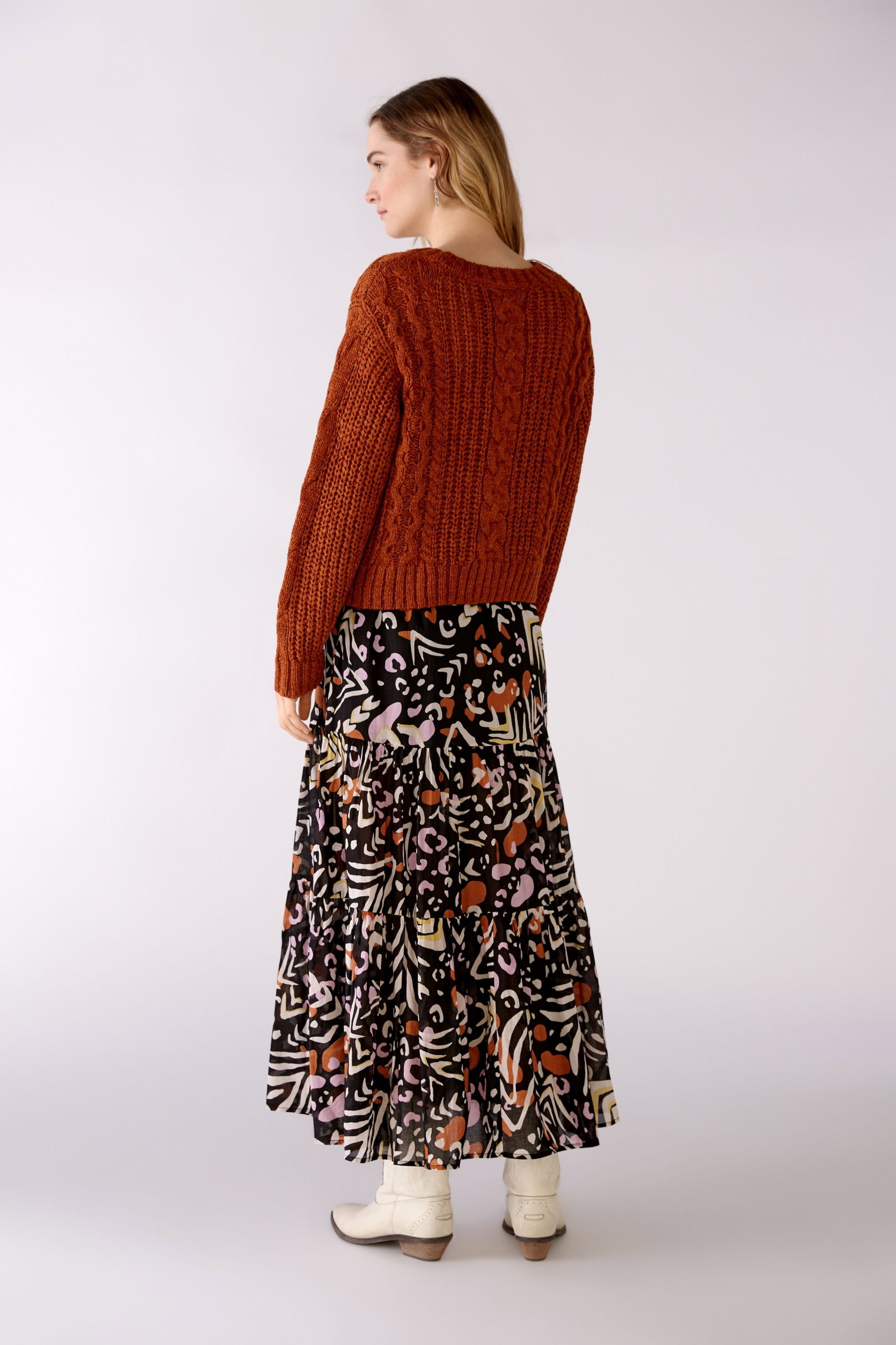 Oui Pullover #7