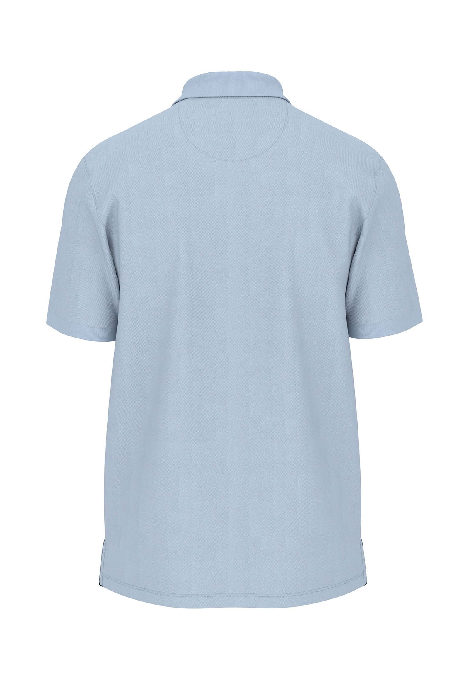Fynch Hatton |  Fynch Hatton Poloshirt  | L | summer breeze