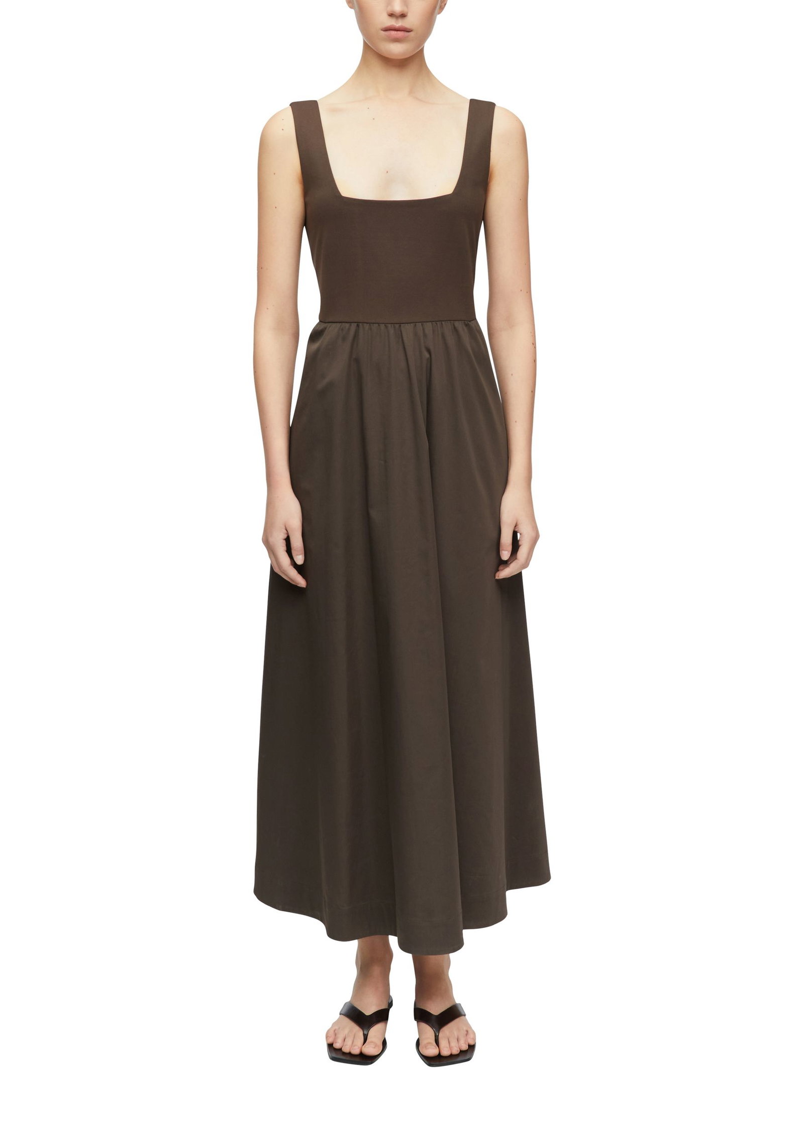 Comma |  Comma Freizeitkleid  | 34 | braun