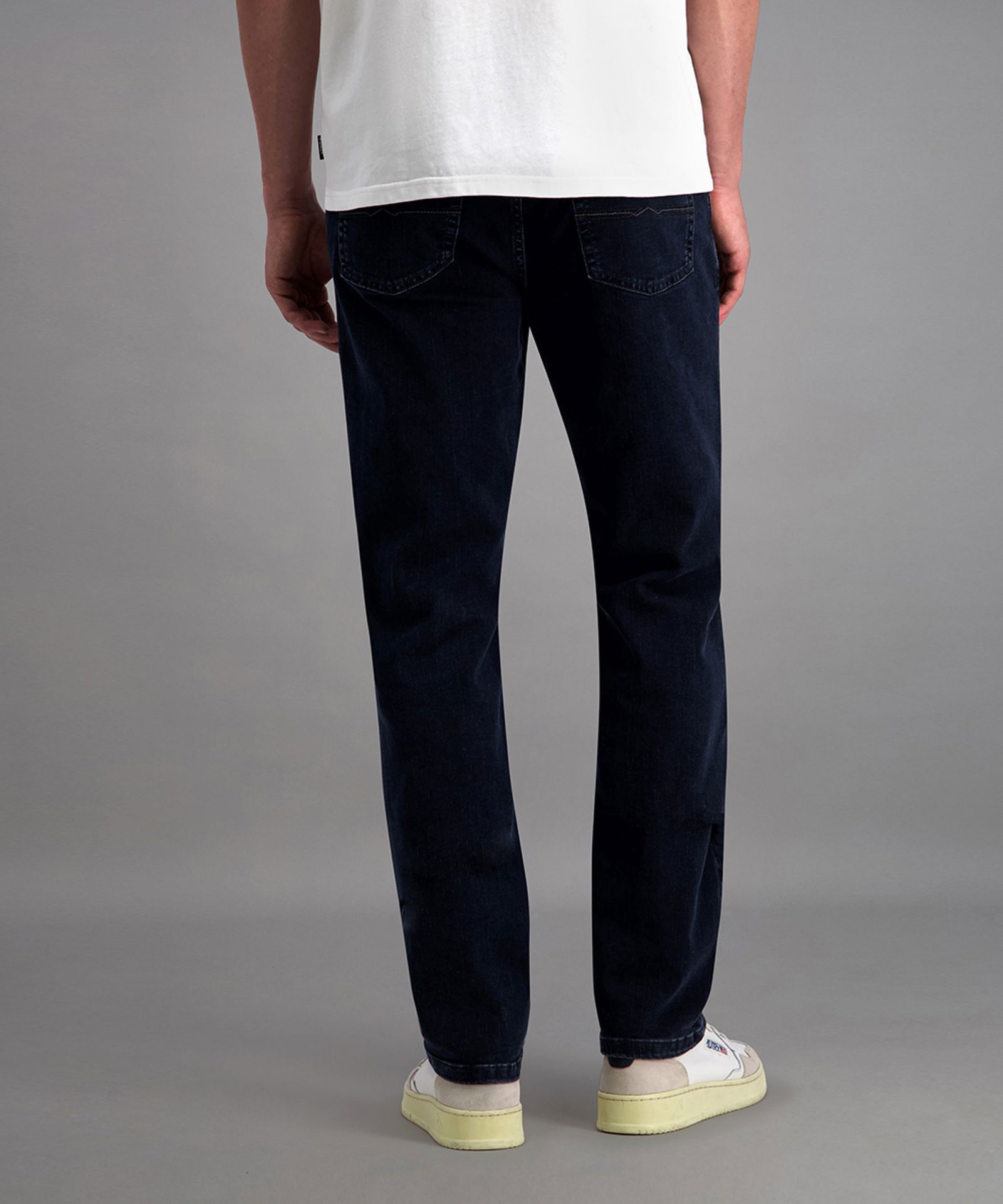 ba0cfba0f554201271616e7a5186e2fb Pioneer | Pioneer 5-Pocket Jeans "Rando" | 38/36 | blue/black raw