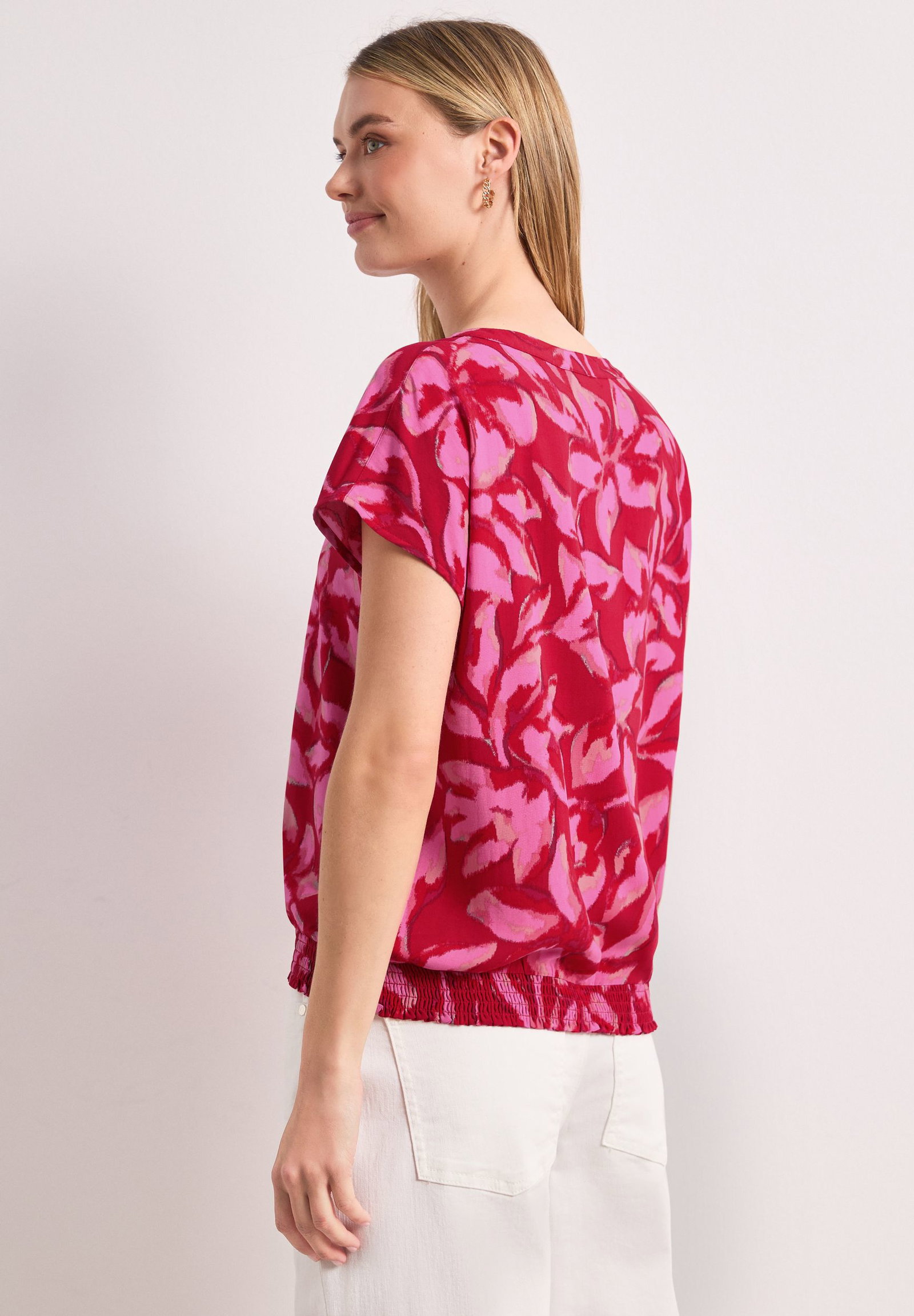 Street One | Street One Druckbluse | 44
