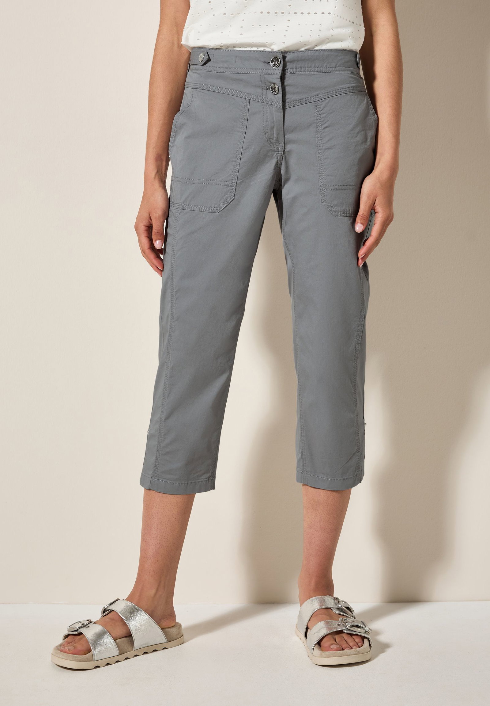 c60410f0c5751c075c00a492d8ff72b3 CECIL | CECIL Jeansshorts | 33/22 | 11231_16560