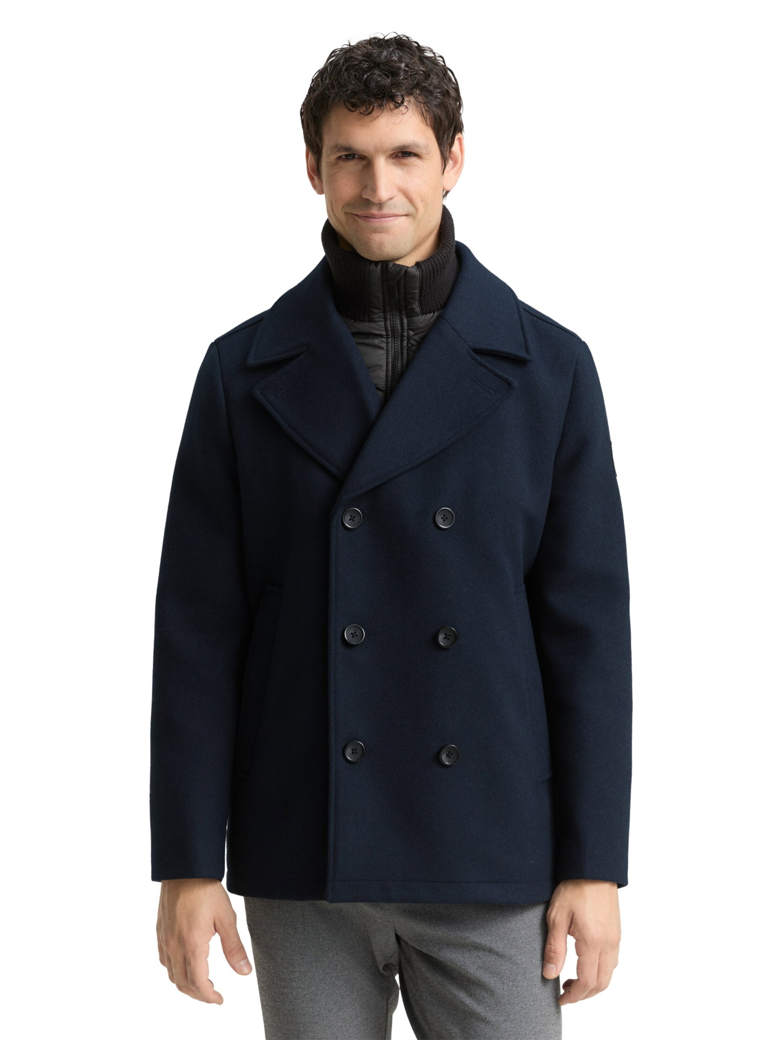 Tom Tailor Wolljacke #5