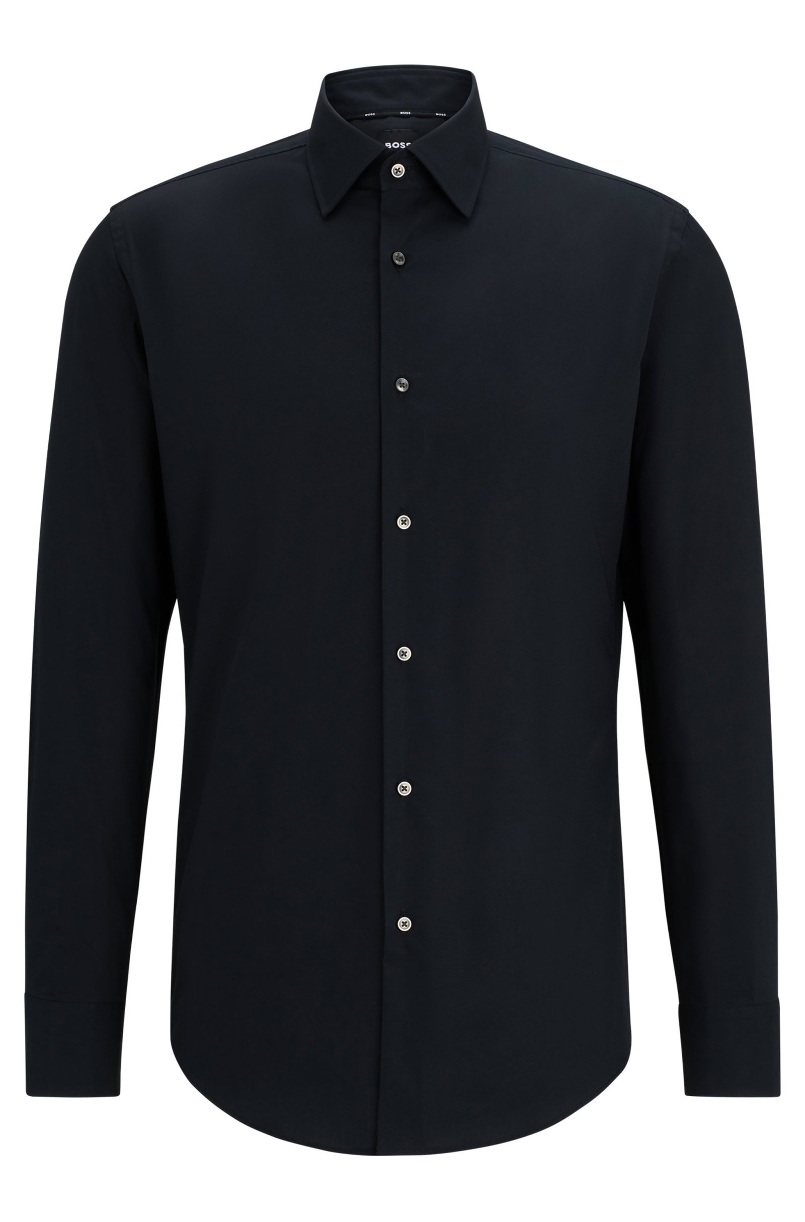 BOSS Black Hemd "Hank" #2