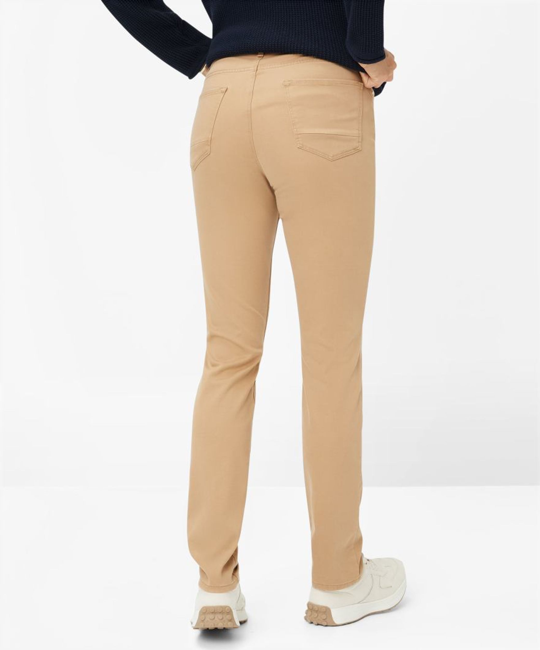 Brax |  Brax Skinny Jeans  | 21 | nut