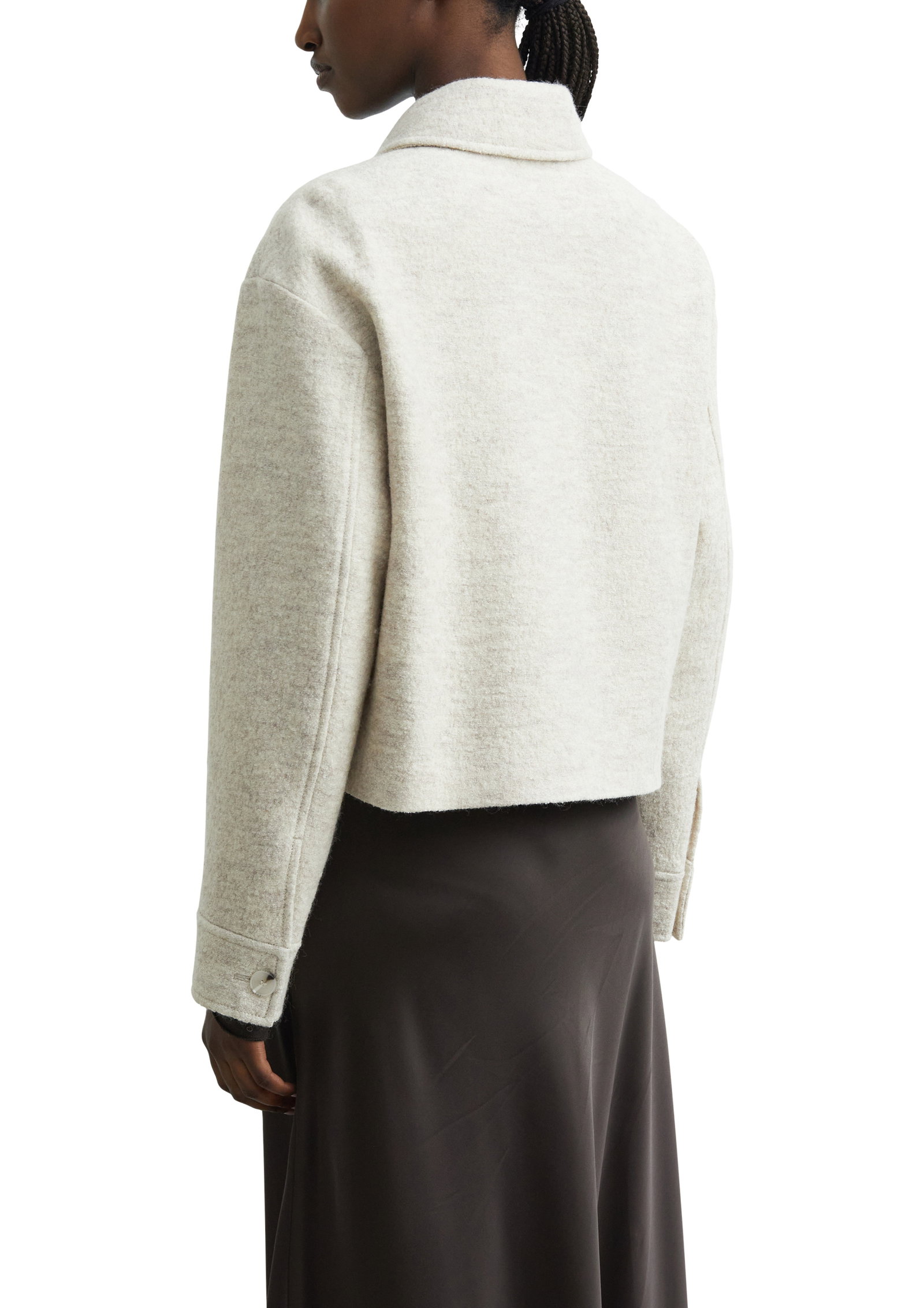 Indoor-Jacke, WHITE #2