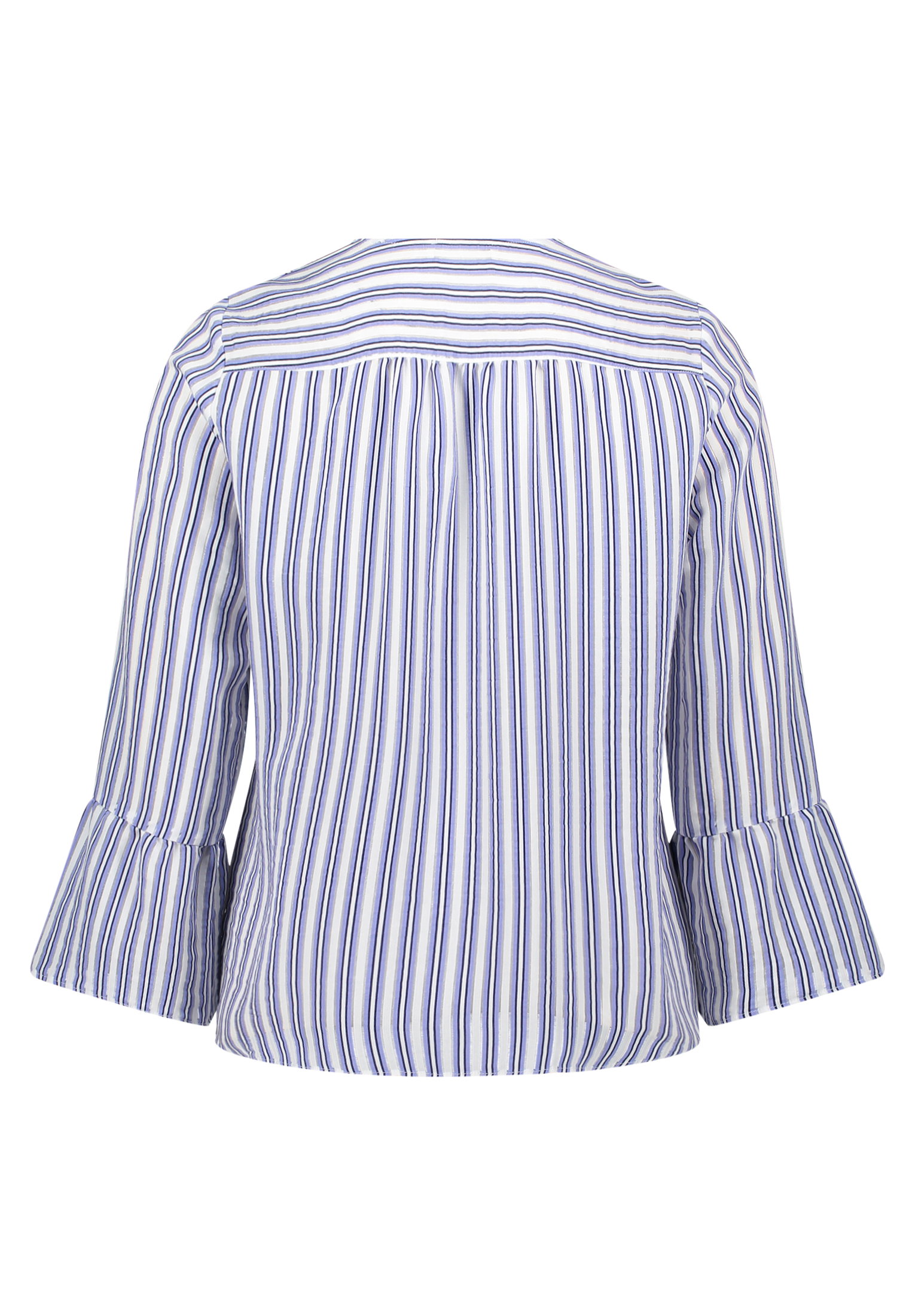 Cartoon Druckbluse #2