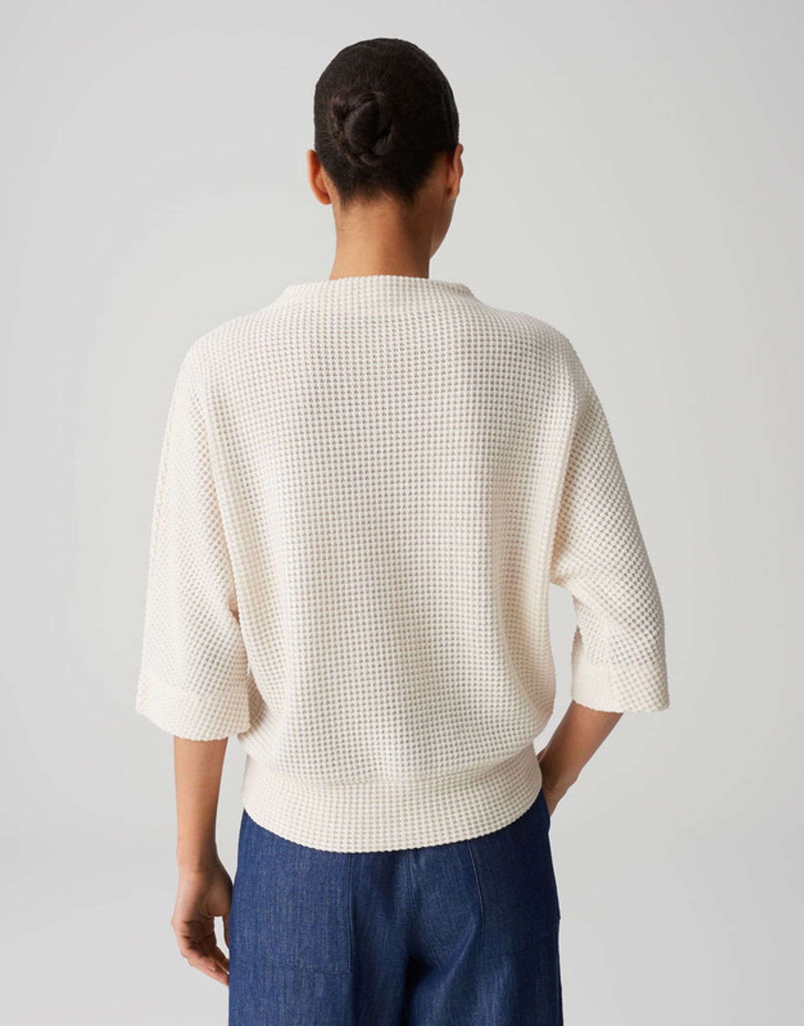 Opus |  Opus Pullover  | 36 | natural glaze