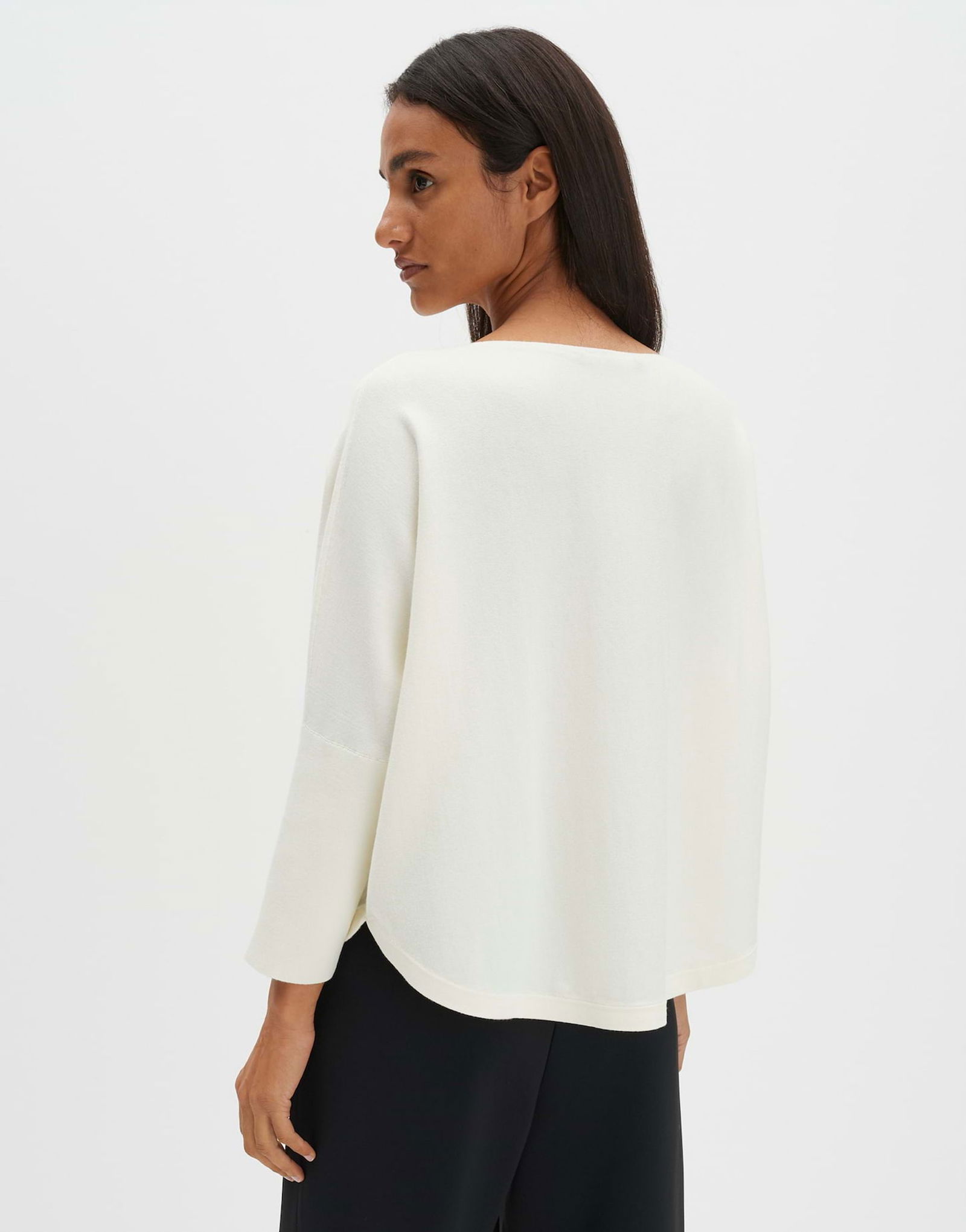 Someday |  Someday Pullover  | 42 | soft cream