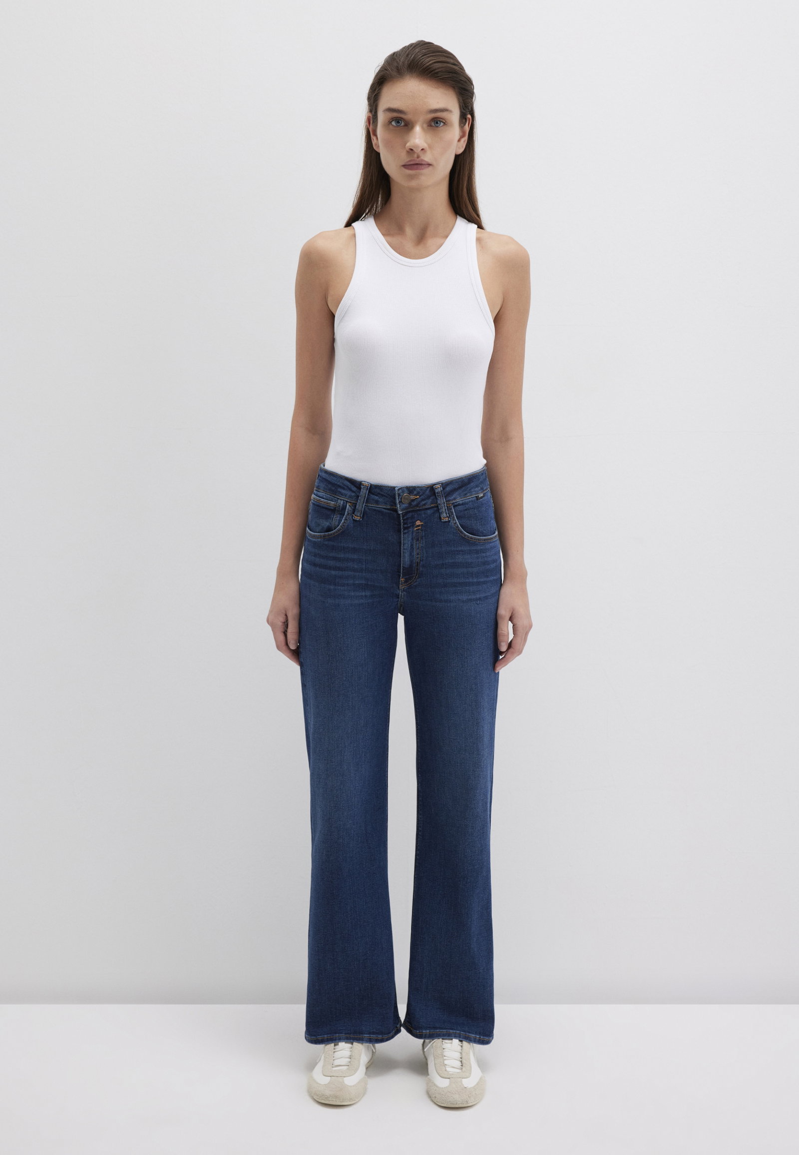 Mavi Jeans IBIZA - Low Rise, Loose Straight #1