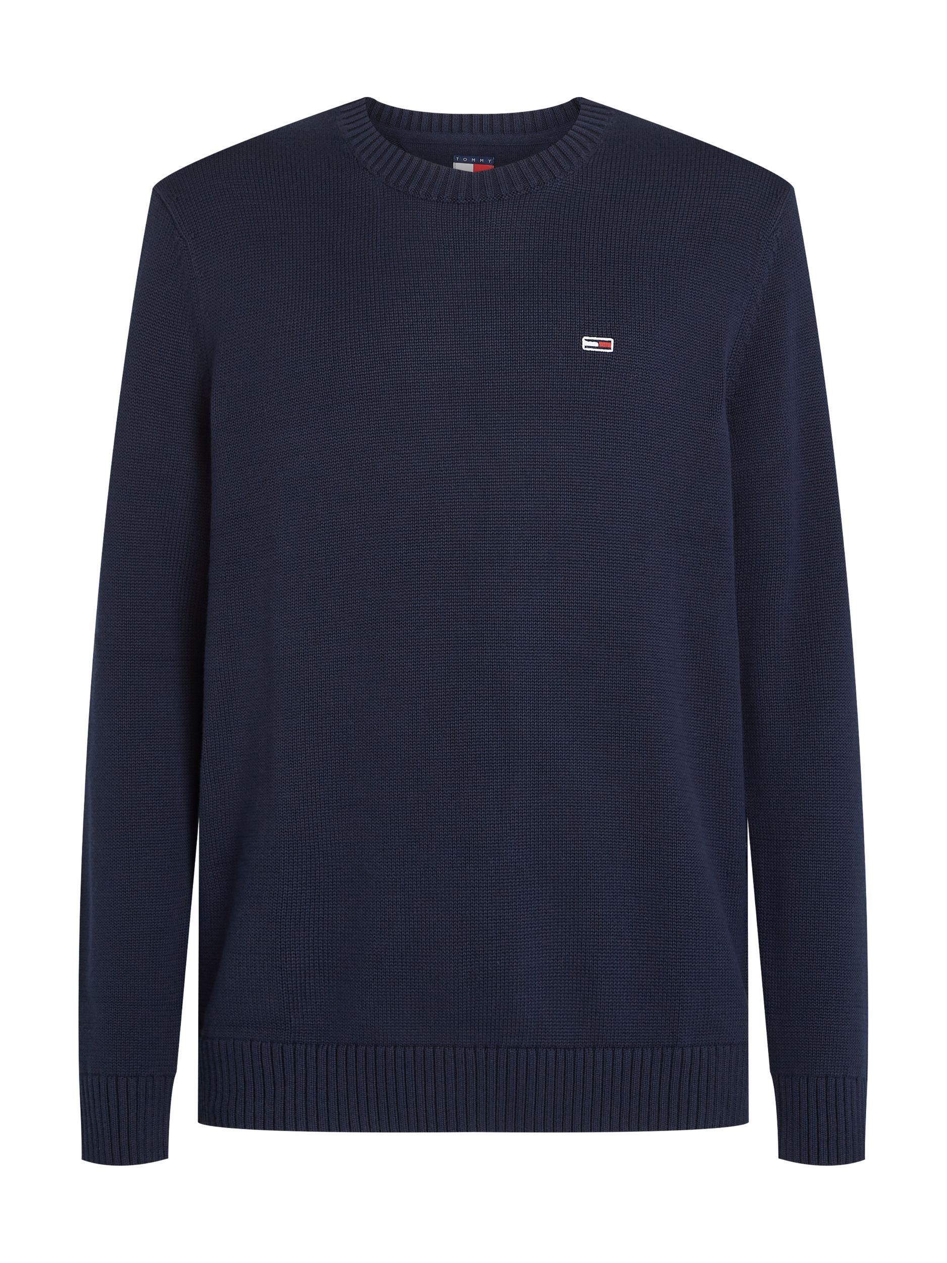 Tommy Jeans |  Tommy Jeans Sweatshirt  | S | dark night navy