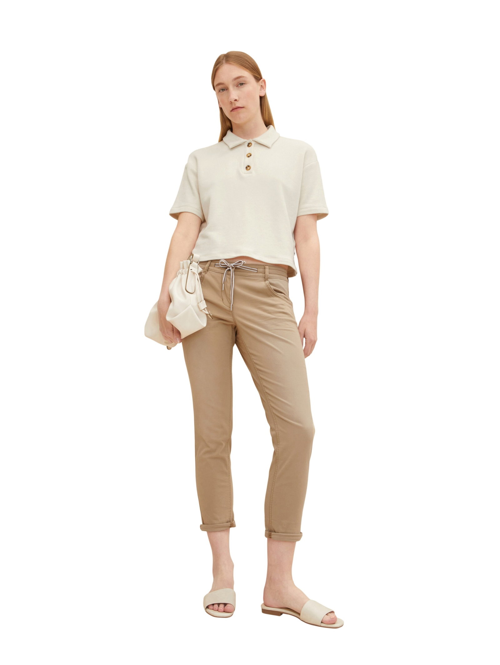 Tom Tailor Tapered Relaxed Jeans #4