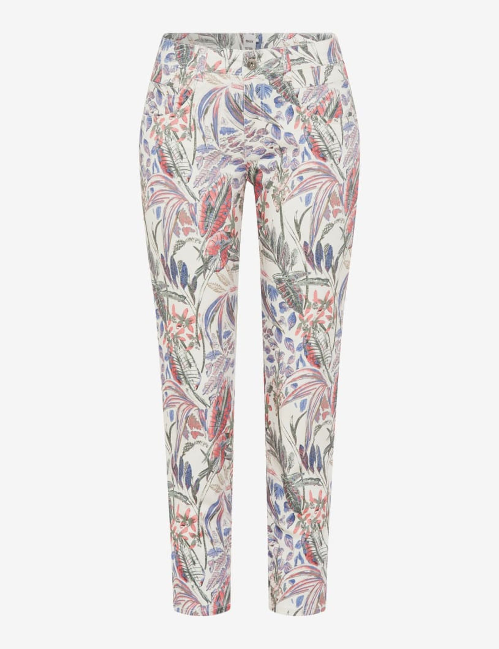 Brax |  Brax Jeans mit Print "Shakira S" | 46 | white