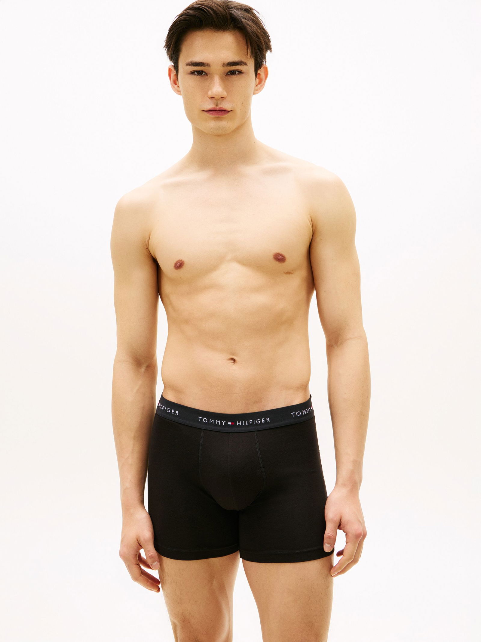 Tommy Hilfiger |  Tommy Hilfiger Multipack  | M | black/black/black