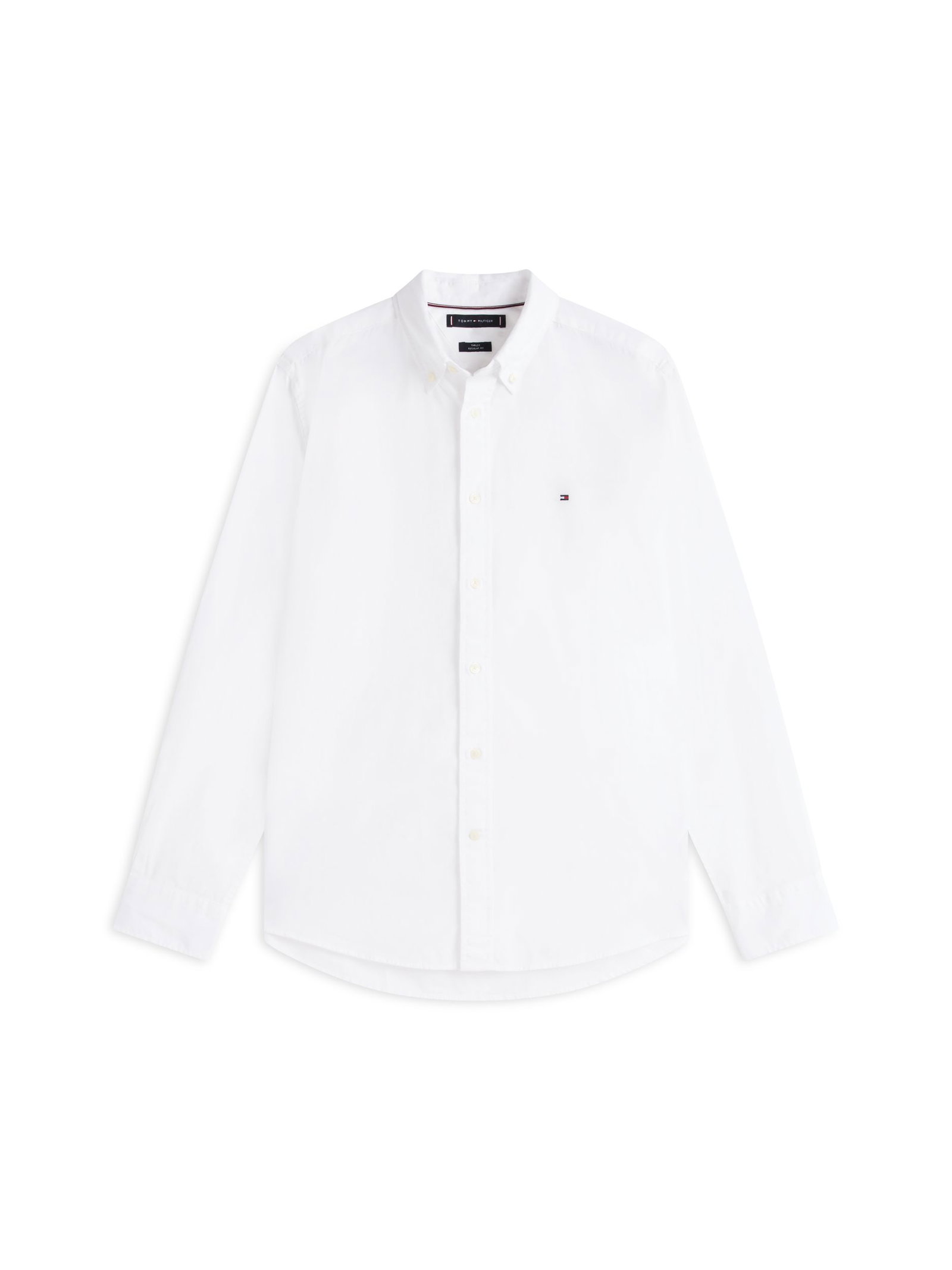 d5a2e950468560ad5f03db1e62b7041c Tommy Hilfiger | Tommy Hilfiger Hemd Regular Fit | XXL | white