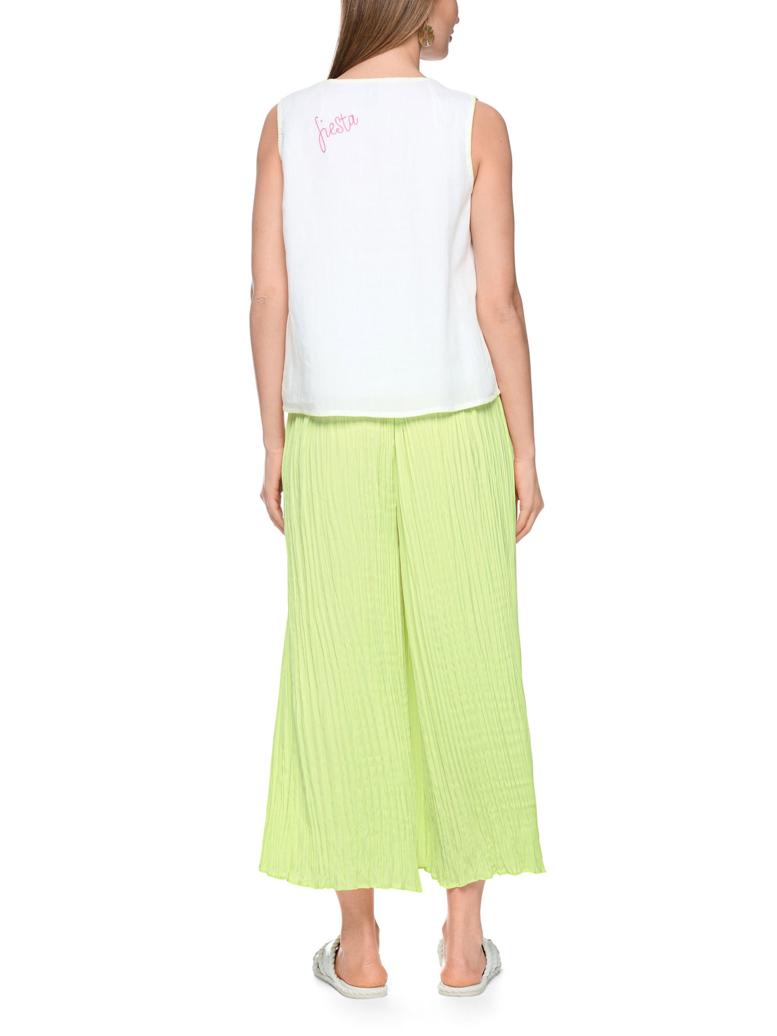 Marc Cain Sports |  Marc Cain Sports Blusentop  | 38 | white