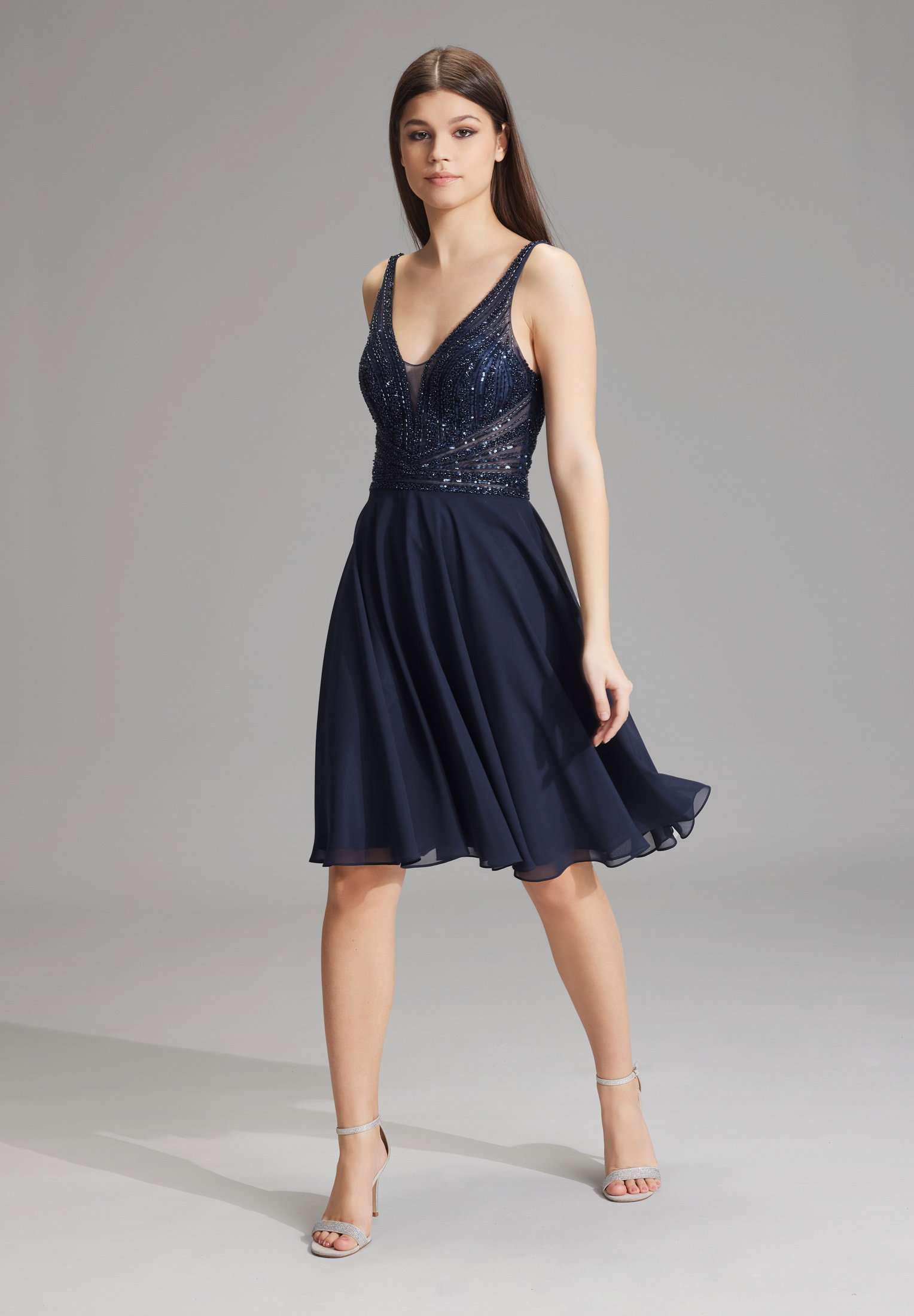 SWING Kurzes Kleid #6