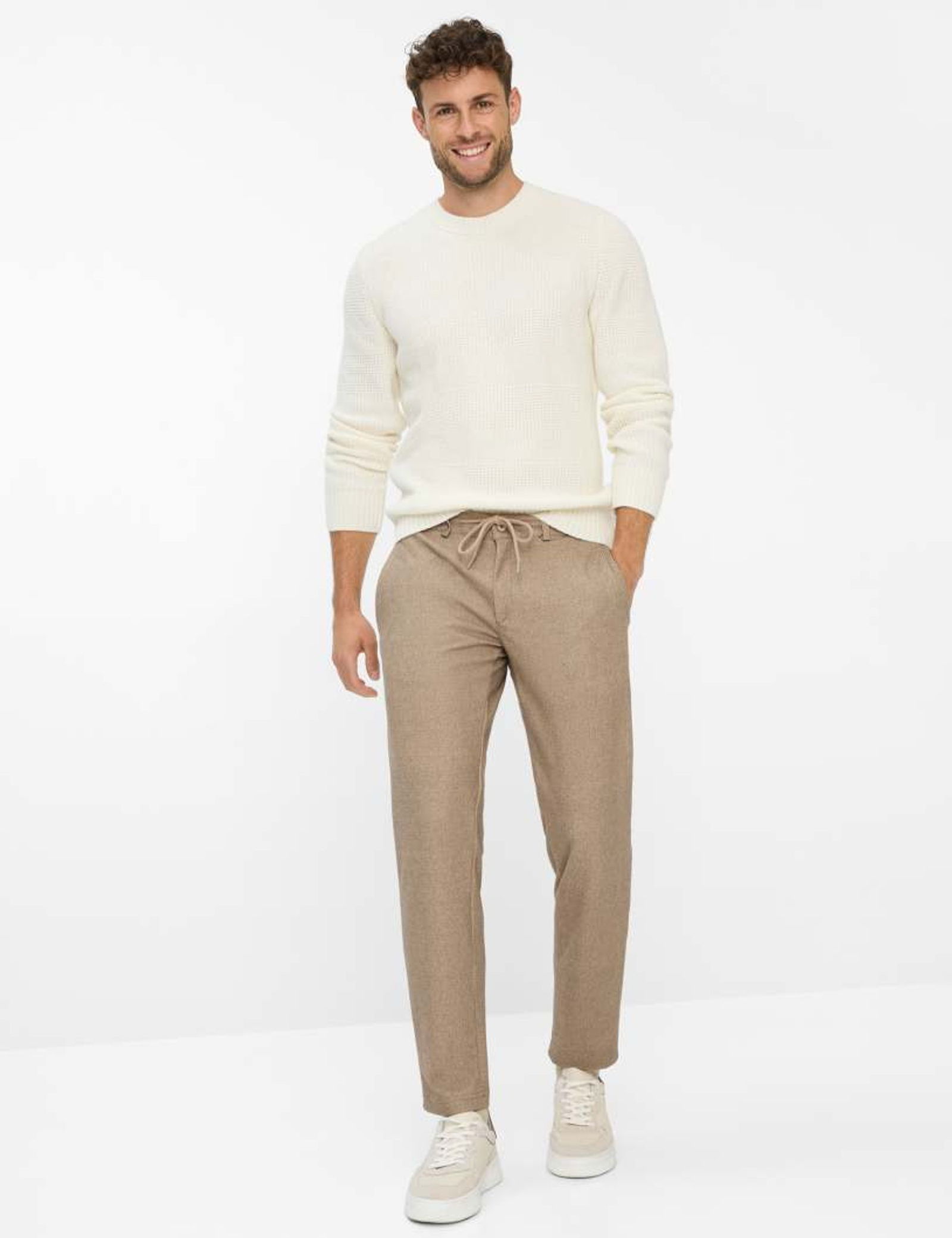 Brax | Brax Joggingpants | 33/30 | caramel