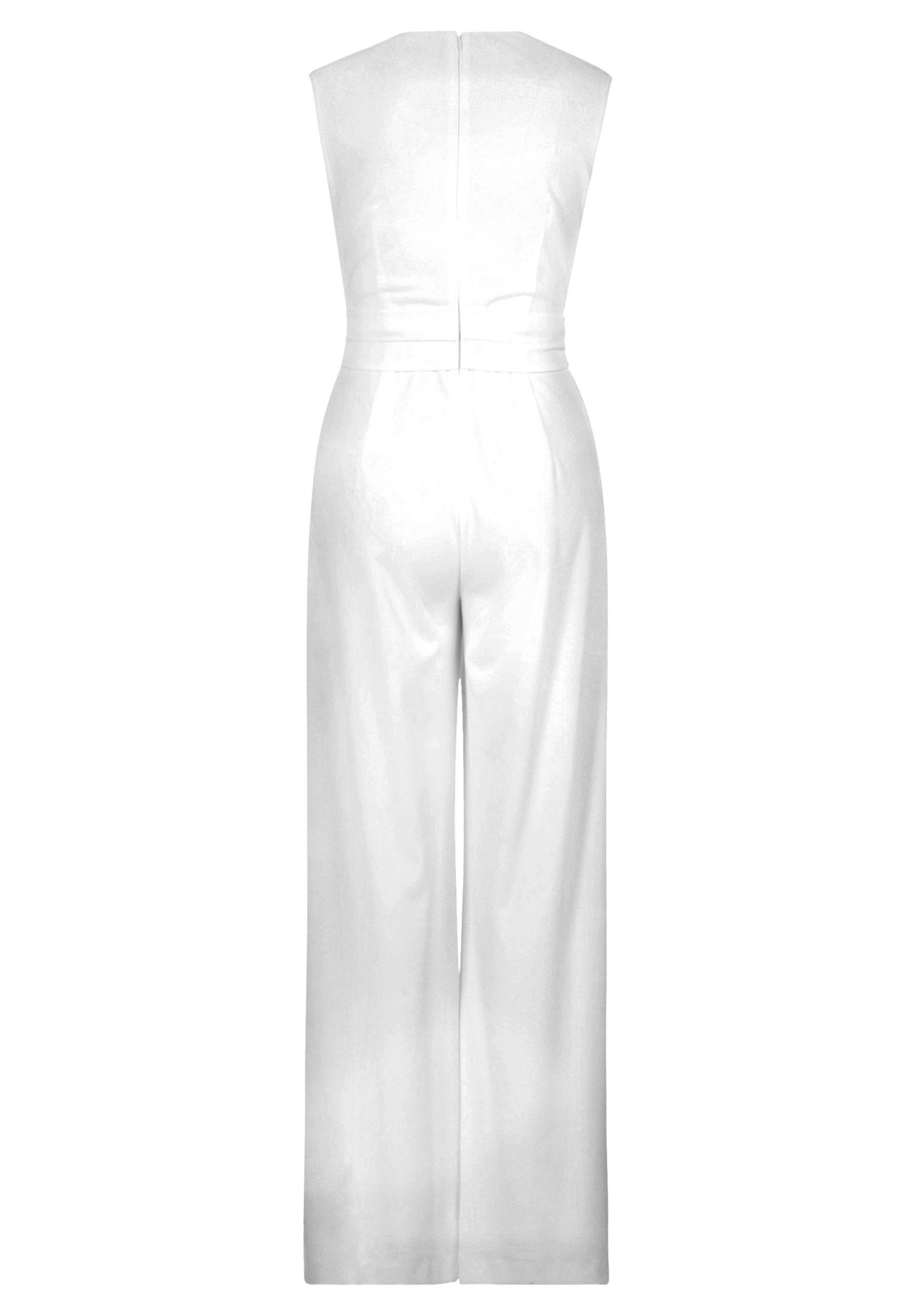 Vera Mont |  Vera Mont Jumpsuit  | 36 | rohweiß