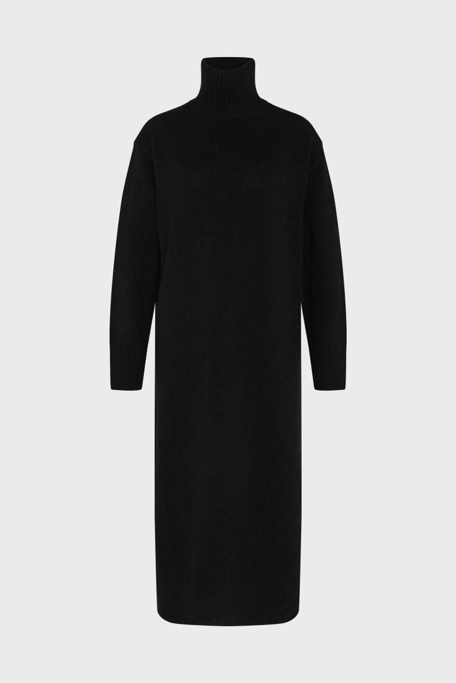 ae2957c7a8187f6db744c13831bc82c5 Drykorn | Drykorn Strickkleid | L | schwarz