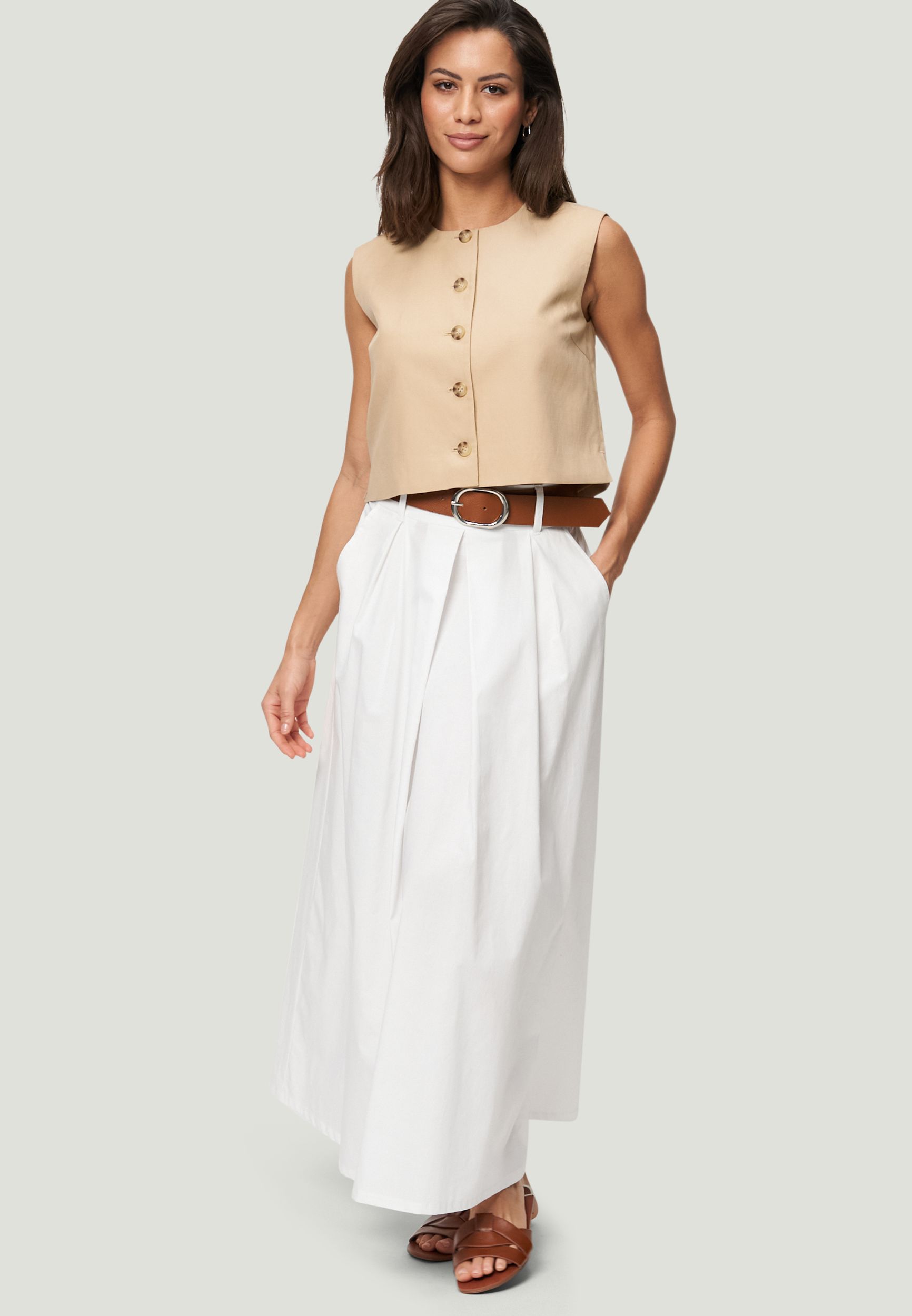 Zero |  Zero Shirt  | 40 | brilliant white
