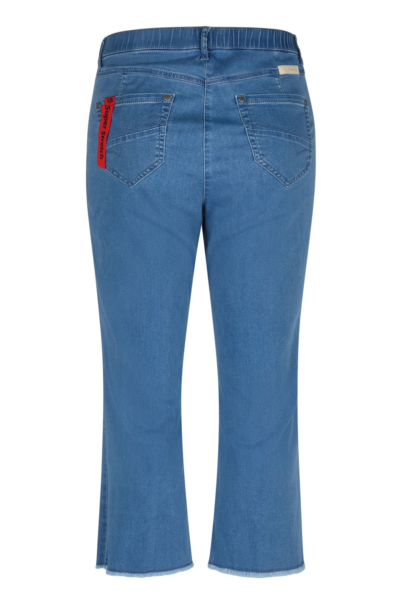 9b1ab88e4ae4cb58bfffdb50c66278b0 KjBrand | KjBrand Skinny Jeans | 48 | grau