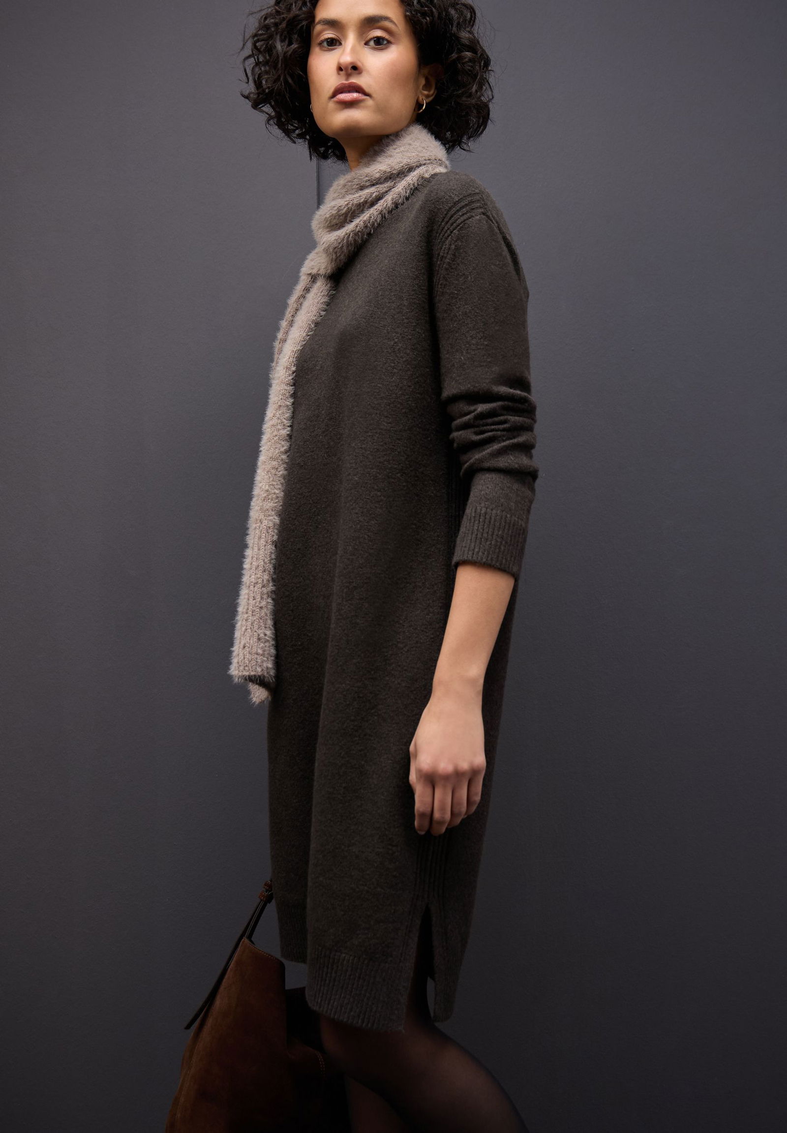 0502f3bfedc1f205e5eccb2a4f8fb806 Street One |  Street One Freizeitkleid  | 42