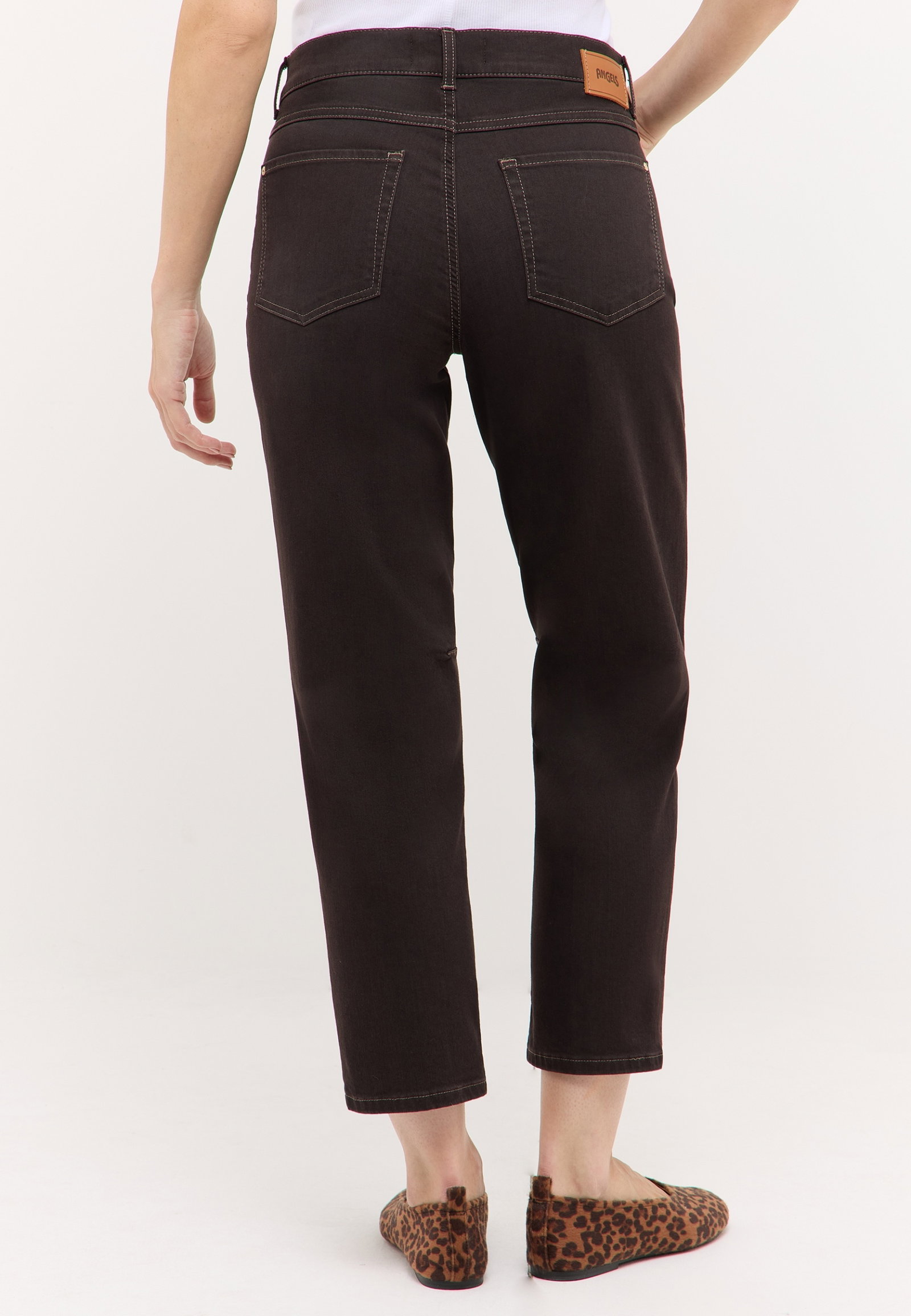 Angels Boyfriend Jeans #5
