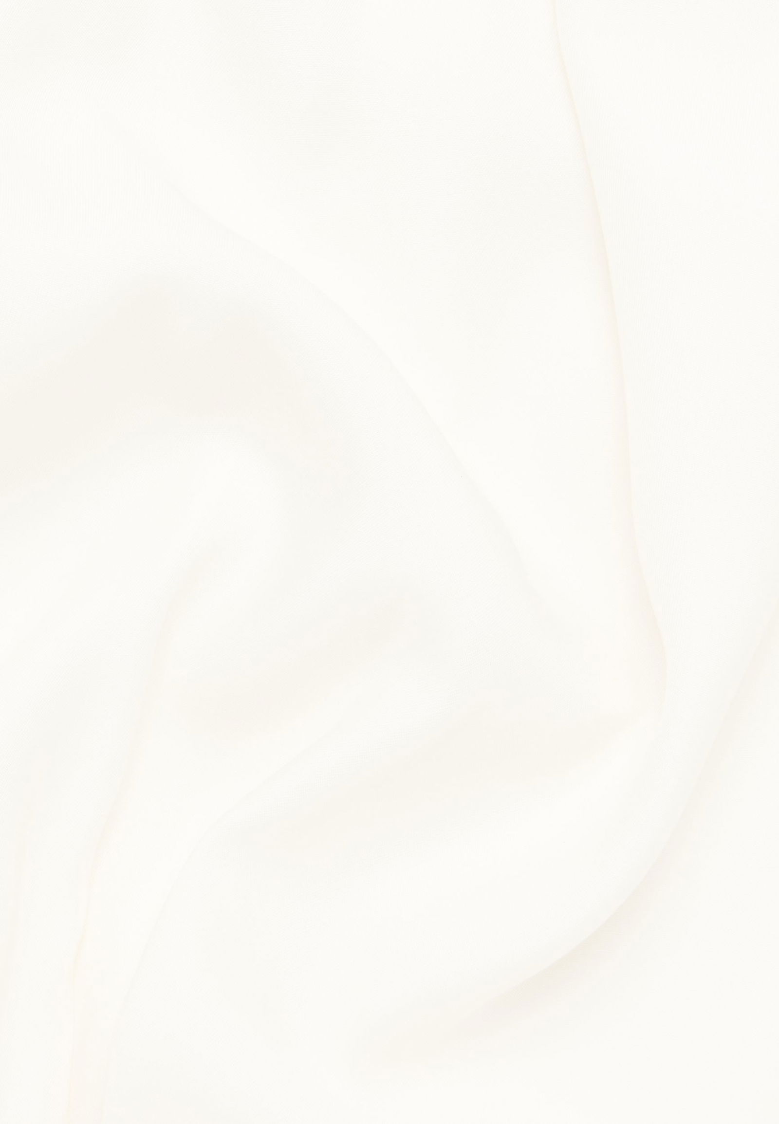 Eterna |  Eterna Hemdbluse in weiß strukturiert | 38 | off-white