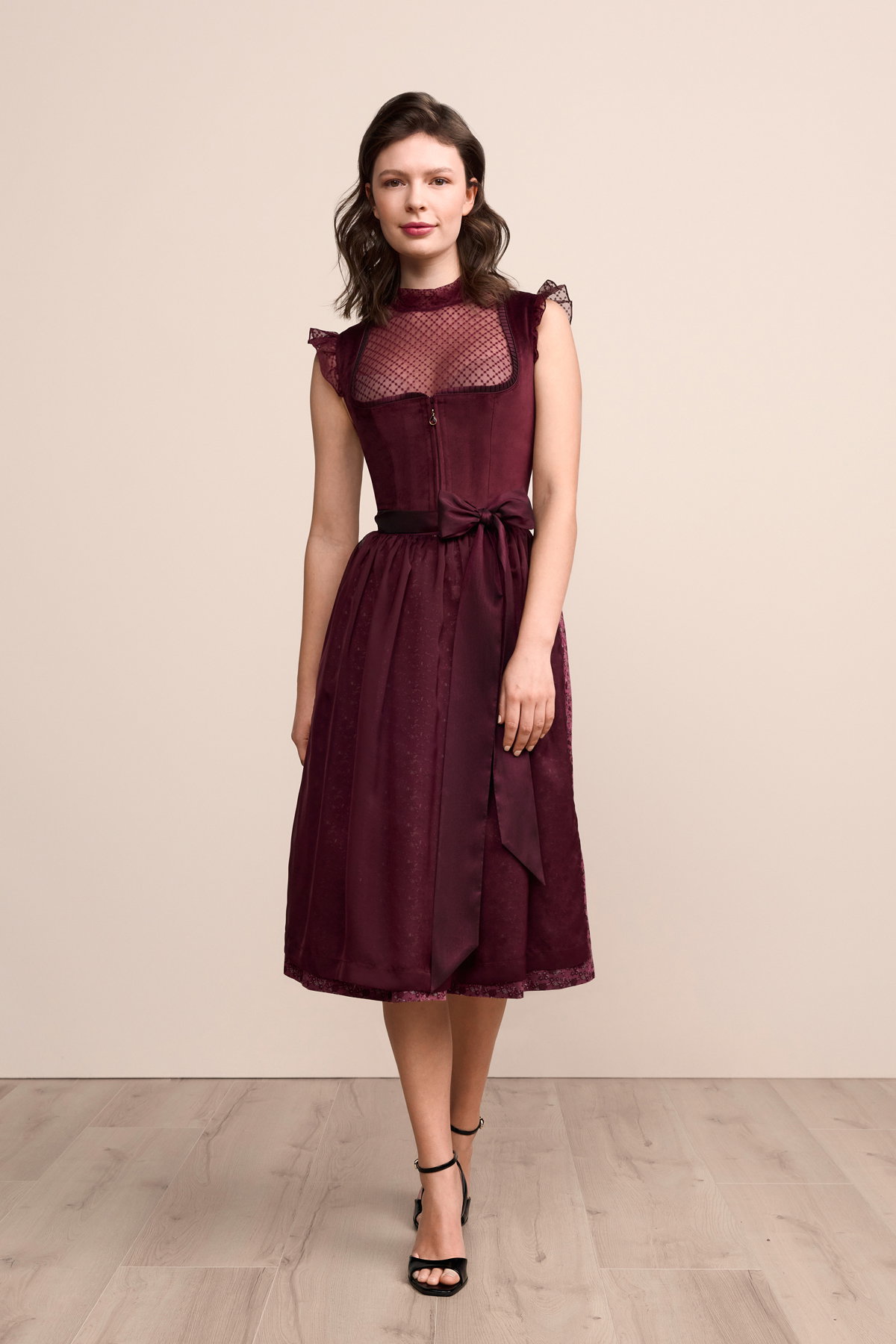 Krüger Madl Dirndl 70cm #1