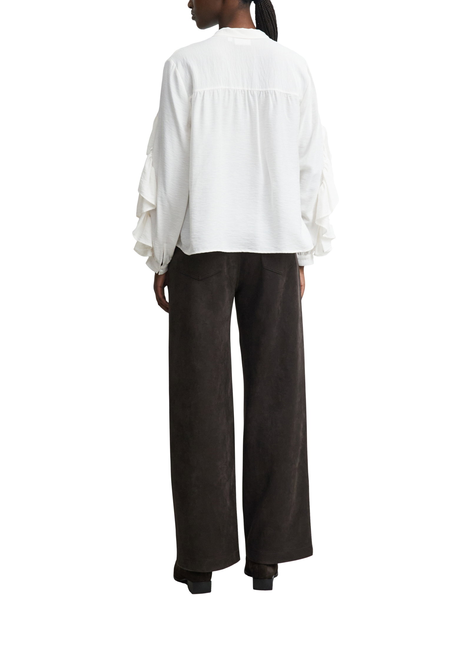 Hose, BROWN #2