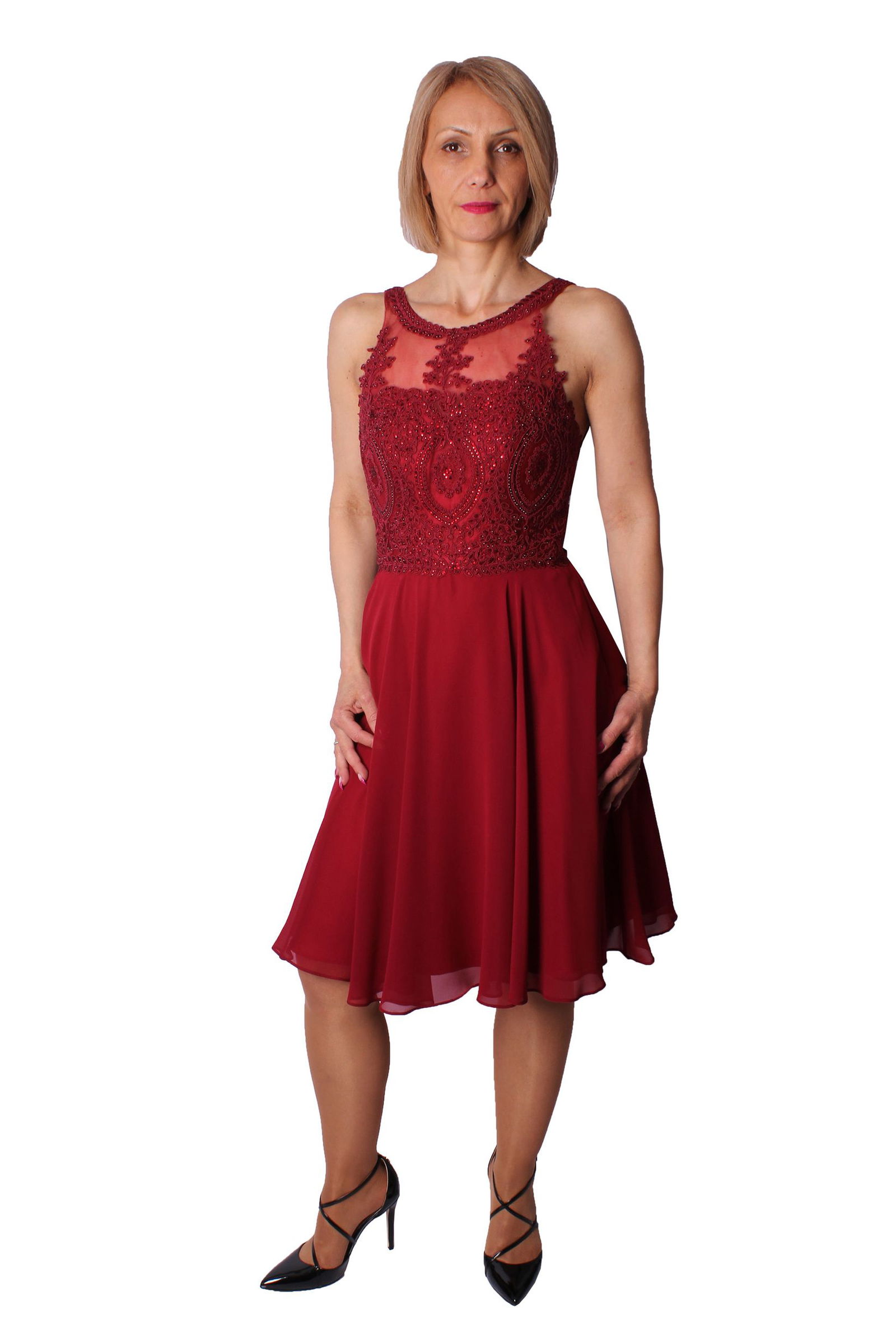 Mascara London Kurzes Kleid