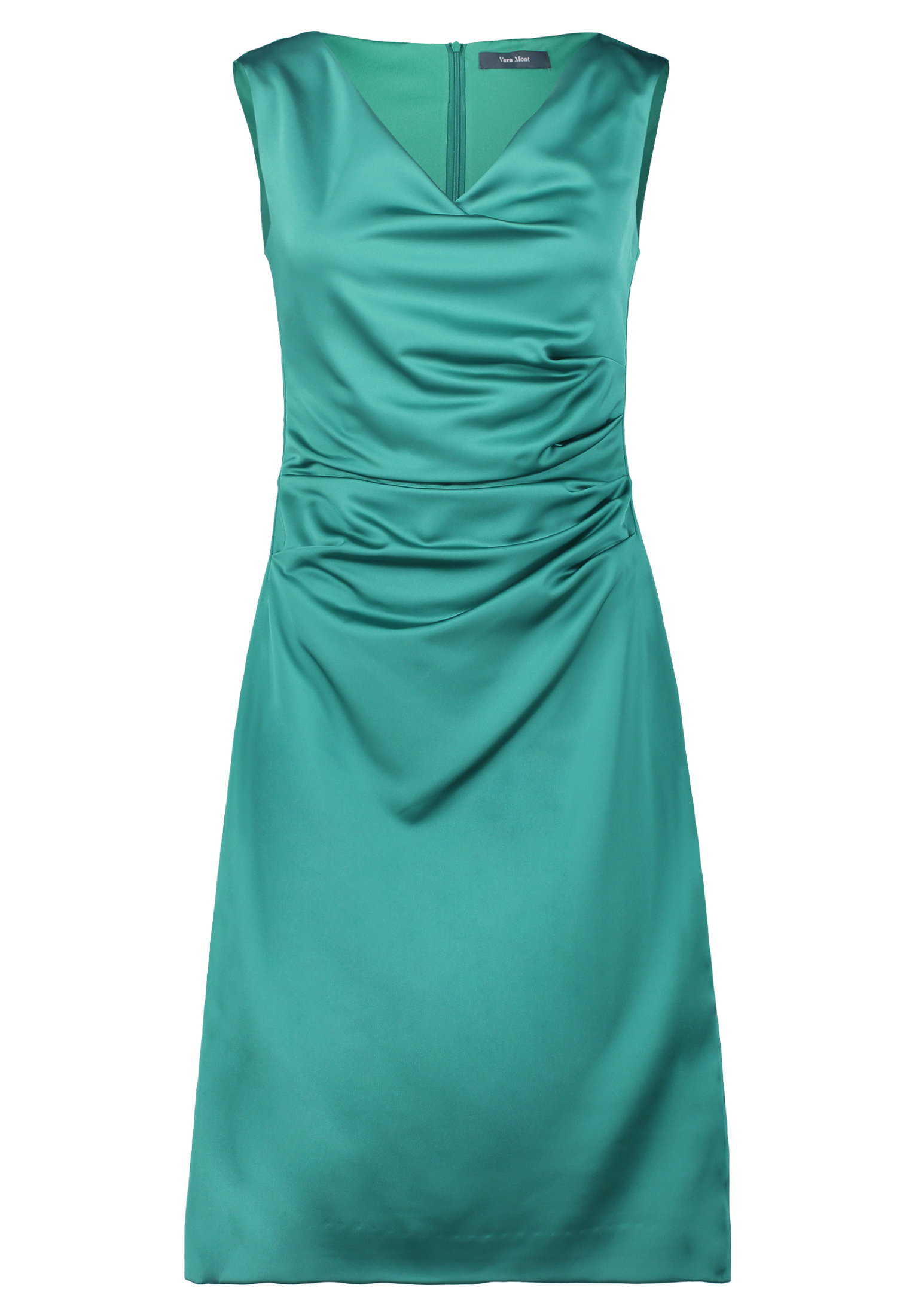 silky green