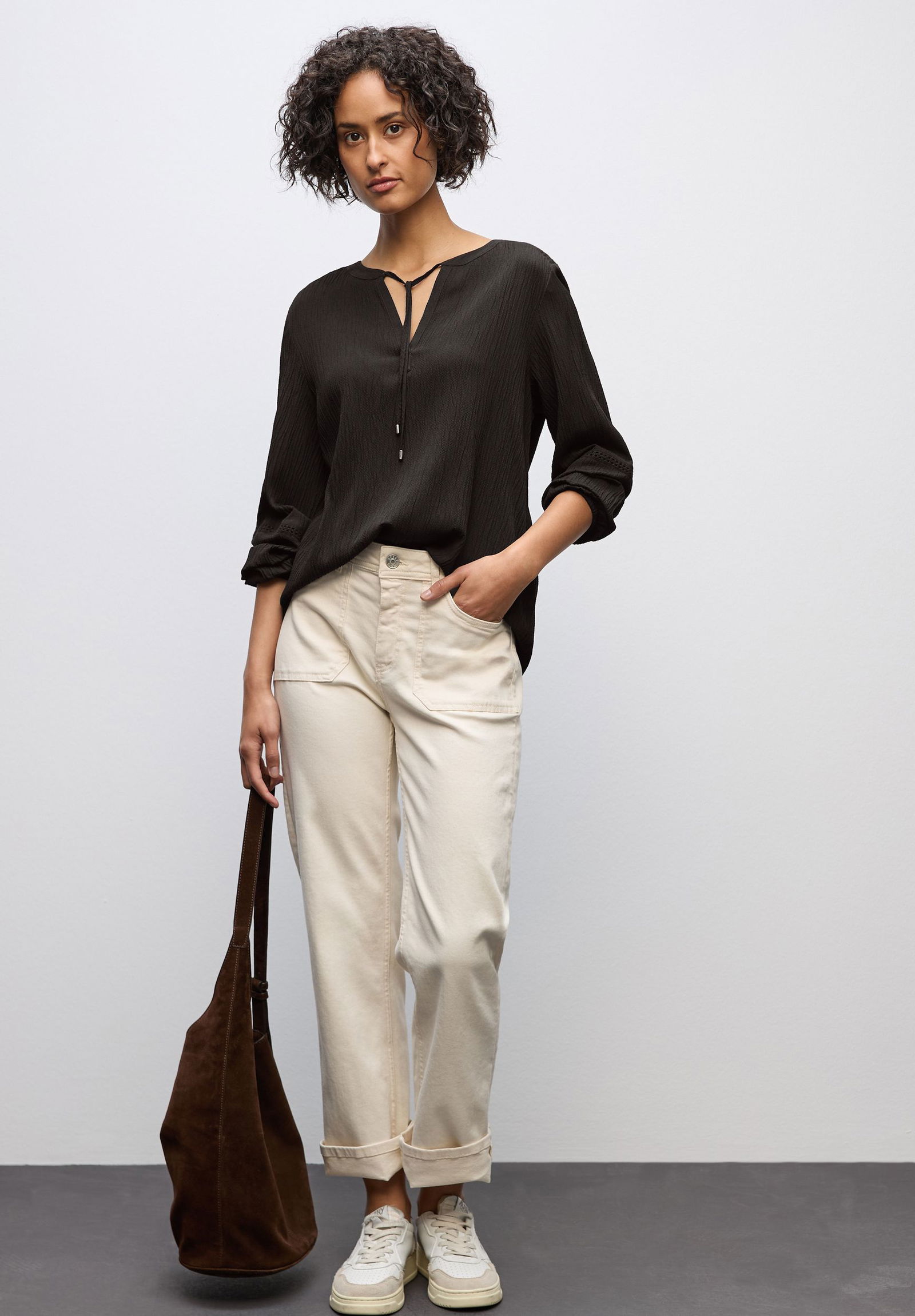 Street One | Street One Druckbluse | 36