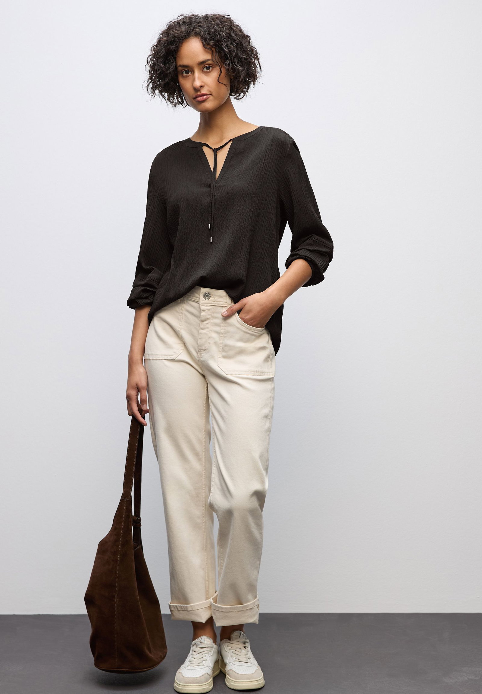 a68369d168e78edf349c3d3e952ce4dc Street One | Street One Druckbluse | 36