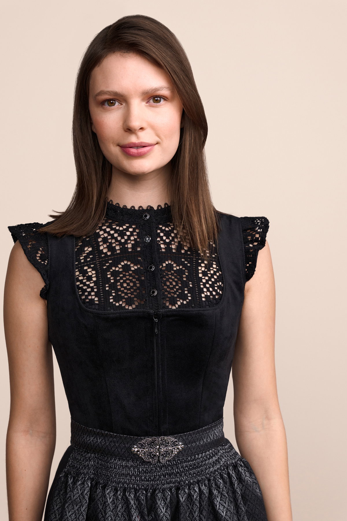 Krüger Madl Dirndl Alisha 60cm #2