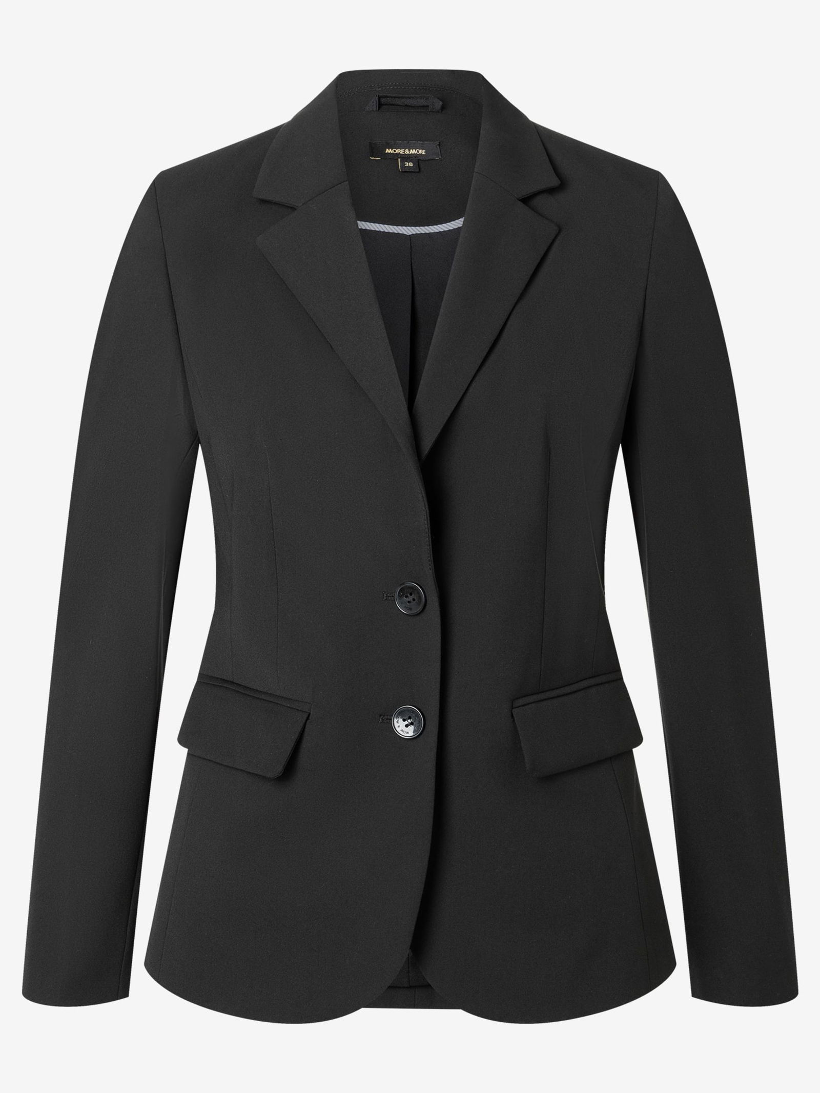 More & More |  More & More Businessblazer  | 42 | schwarz