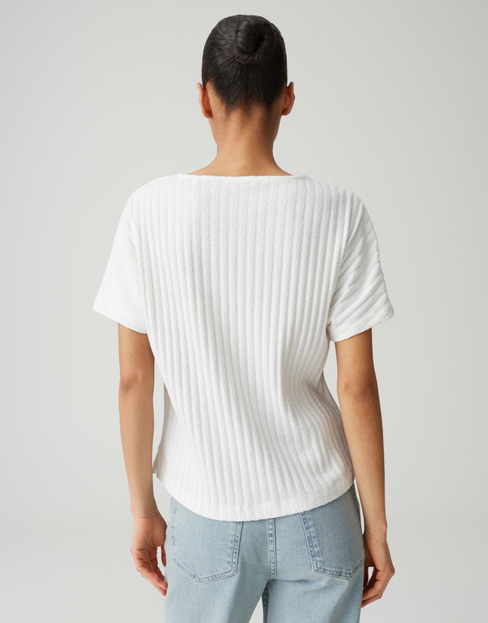 Opus |  Opus Shirt  | 44 | milk
