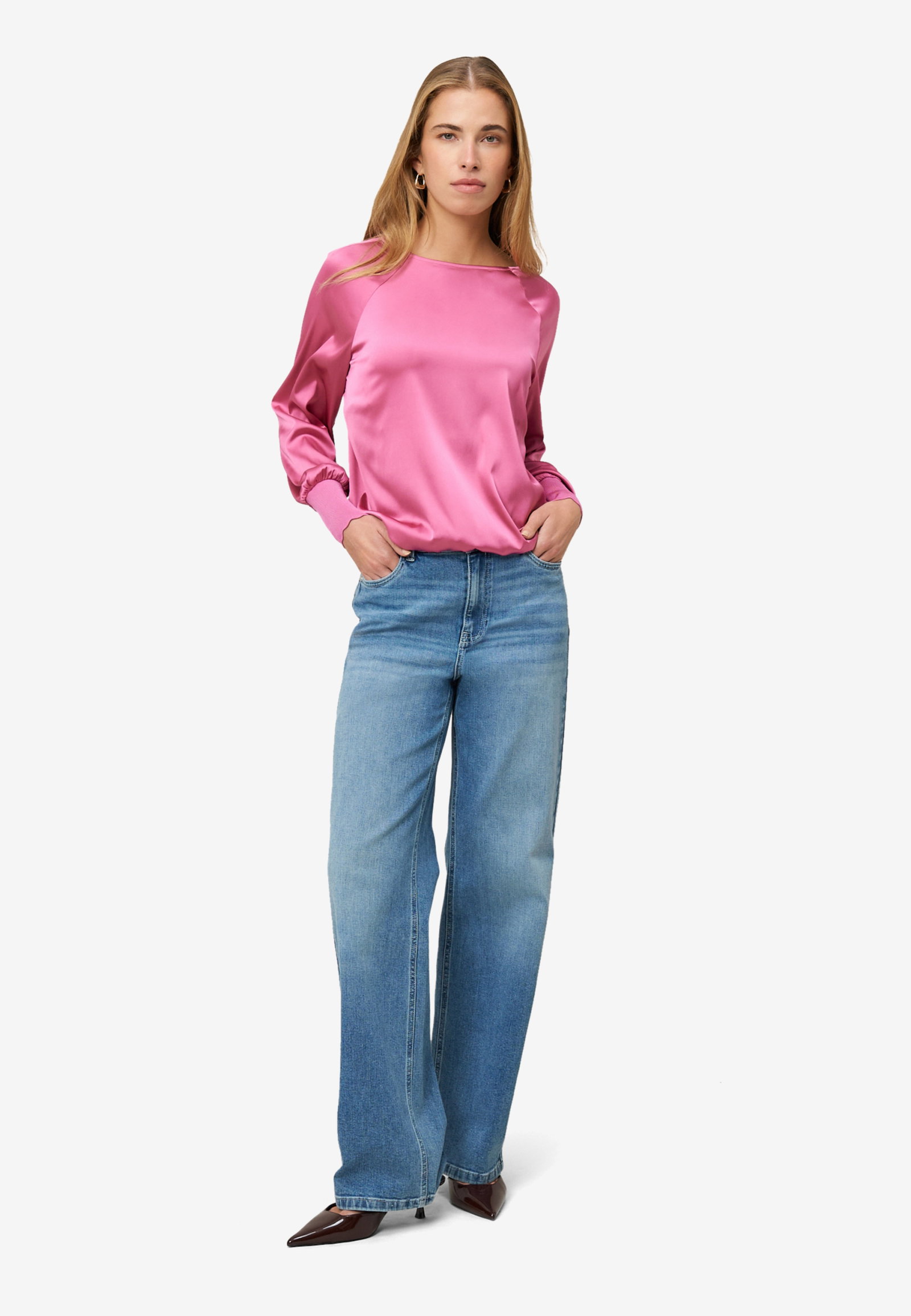 Zero Druckbluse #3
