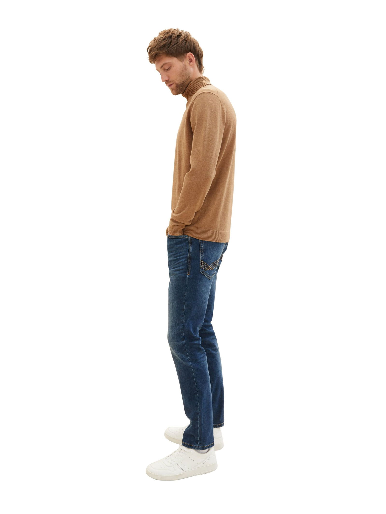 TTJOSH Regular Slim Jeans